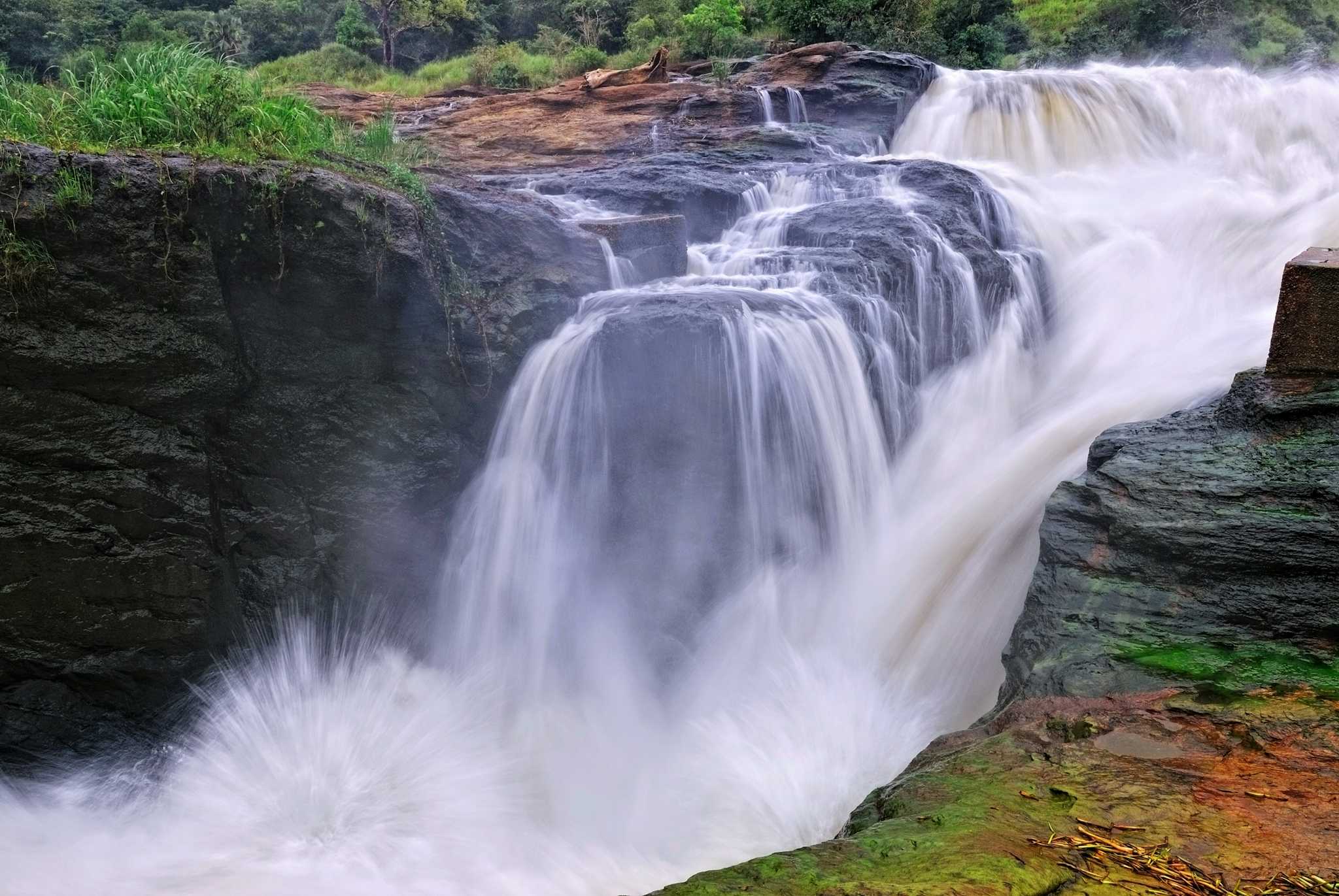 Aruu Falls