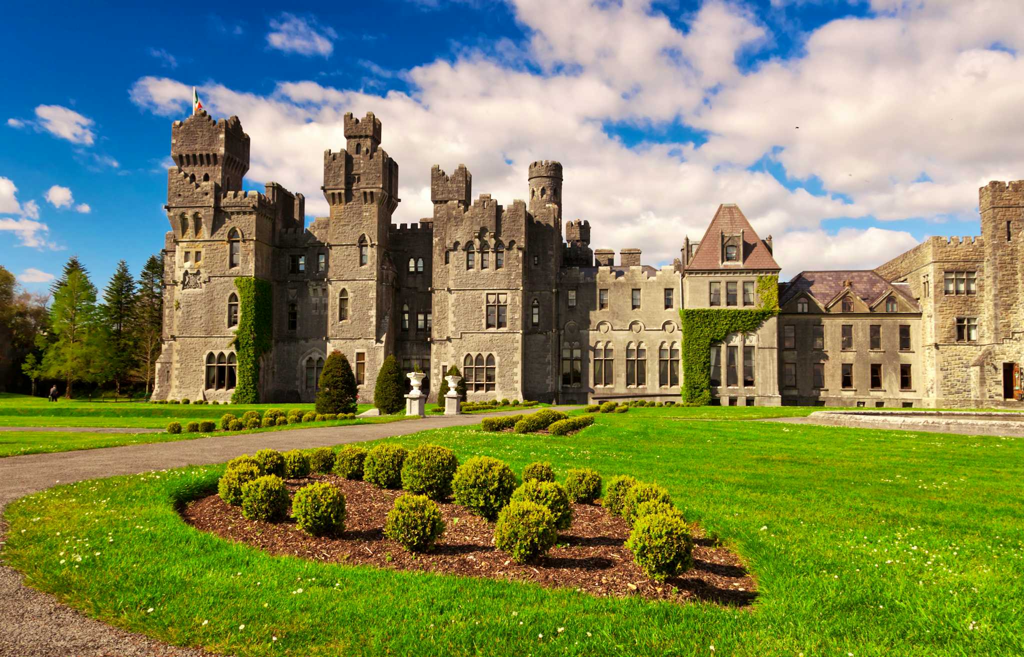 Ashford castle