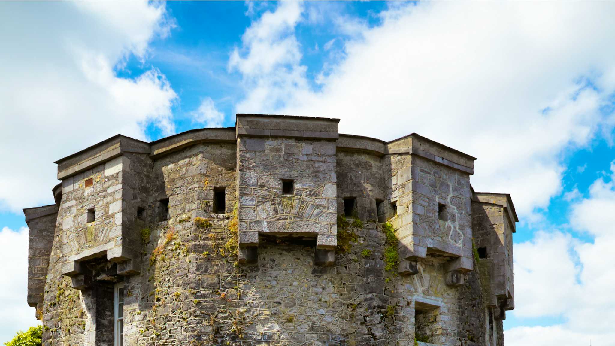 Athlone Castle