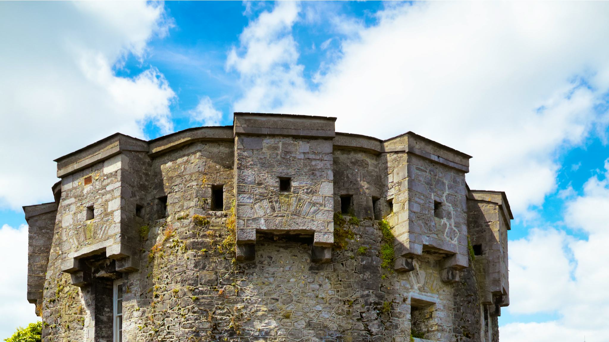 Athlone Castle