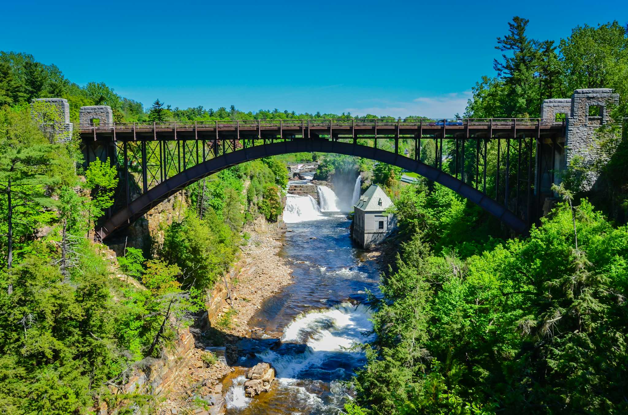 Ausable Chasm