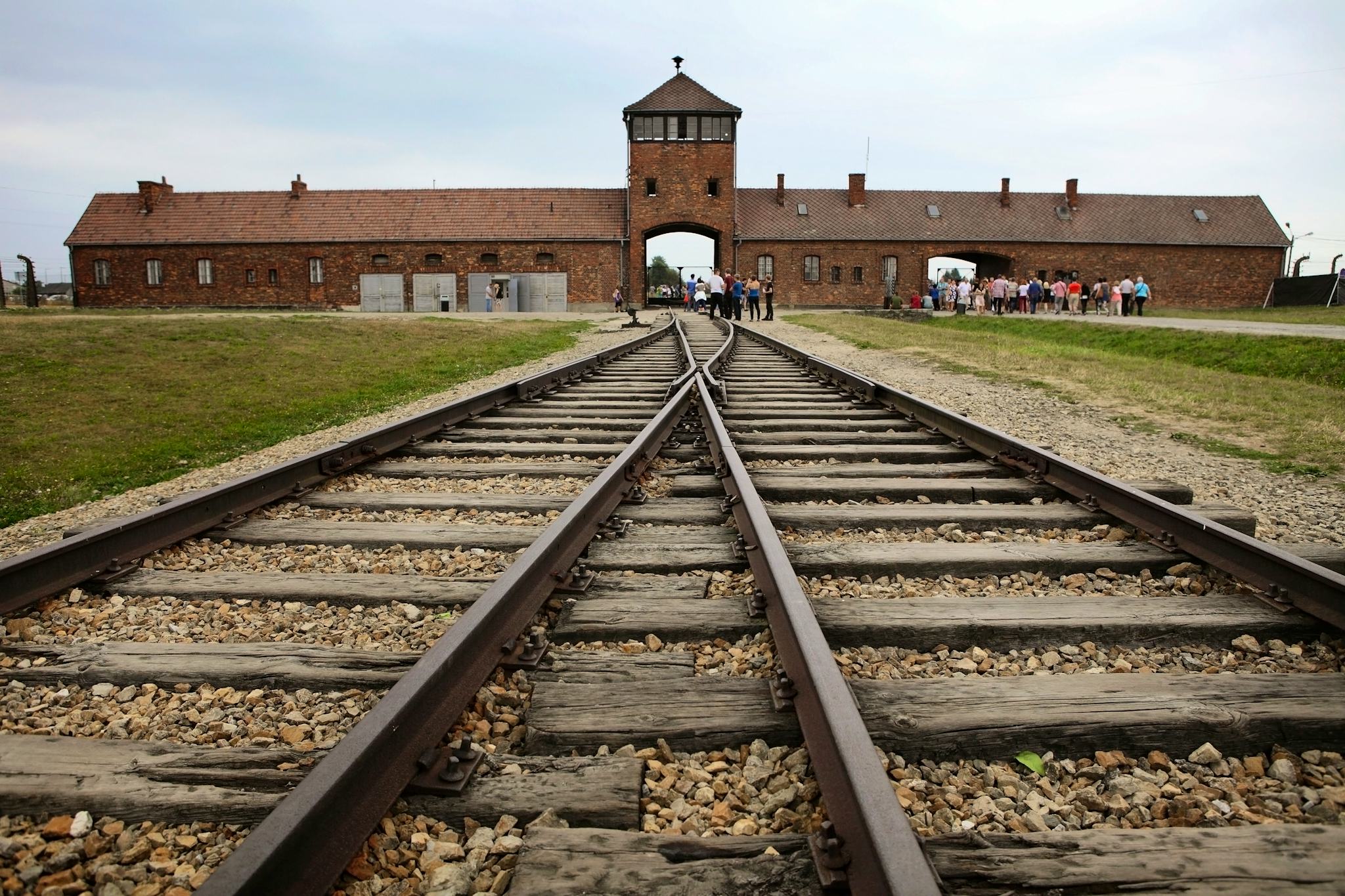 Auschwitz-Birkenau