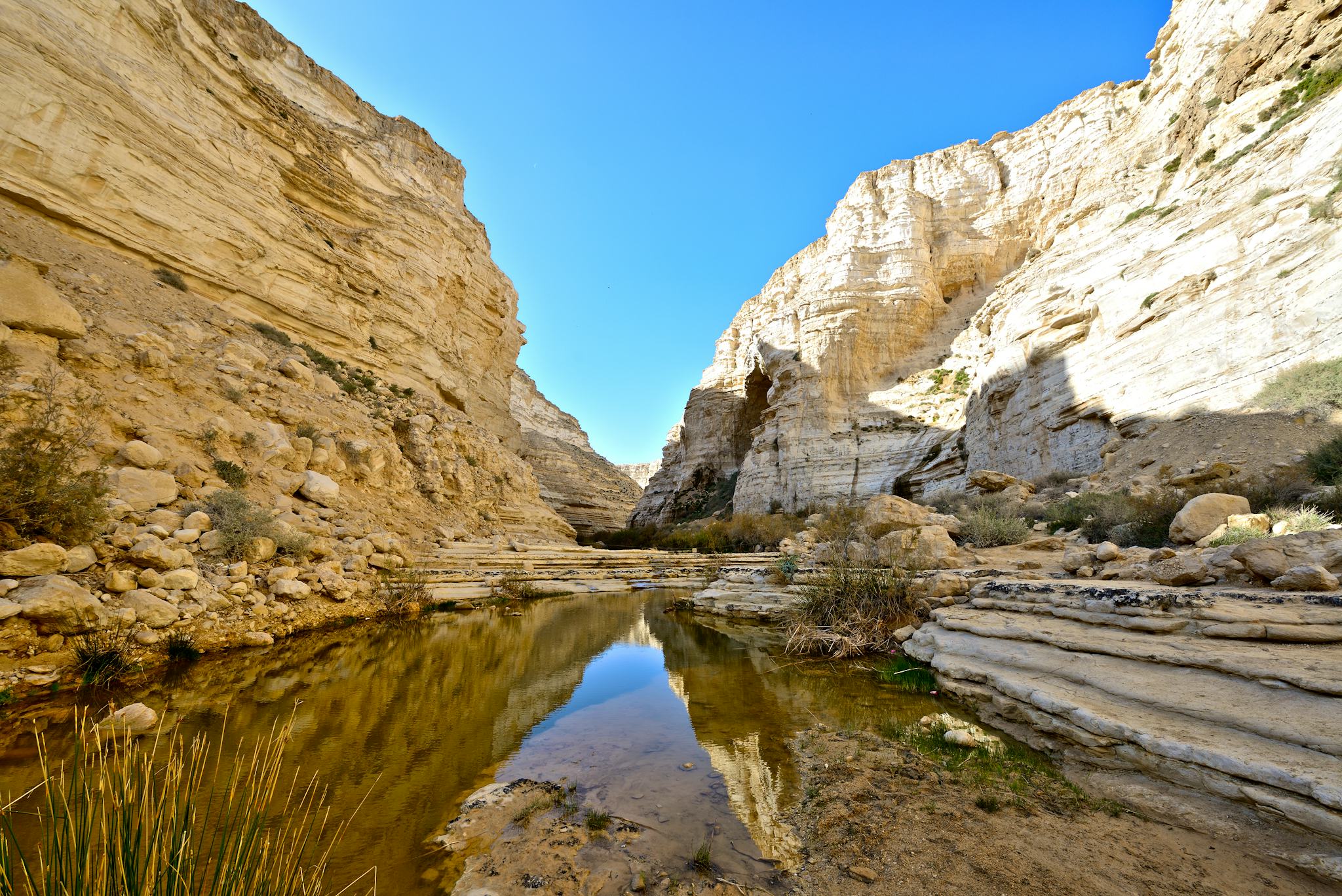 Parque Nacional Avdat