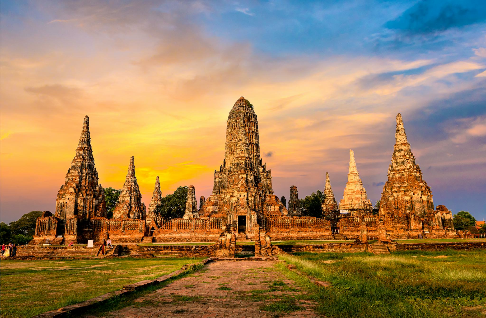 Bangkok to Ayutthaya: Private day trip
