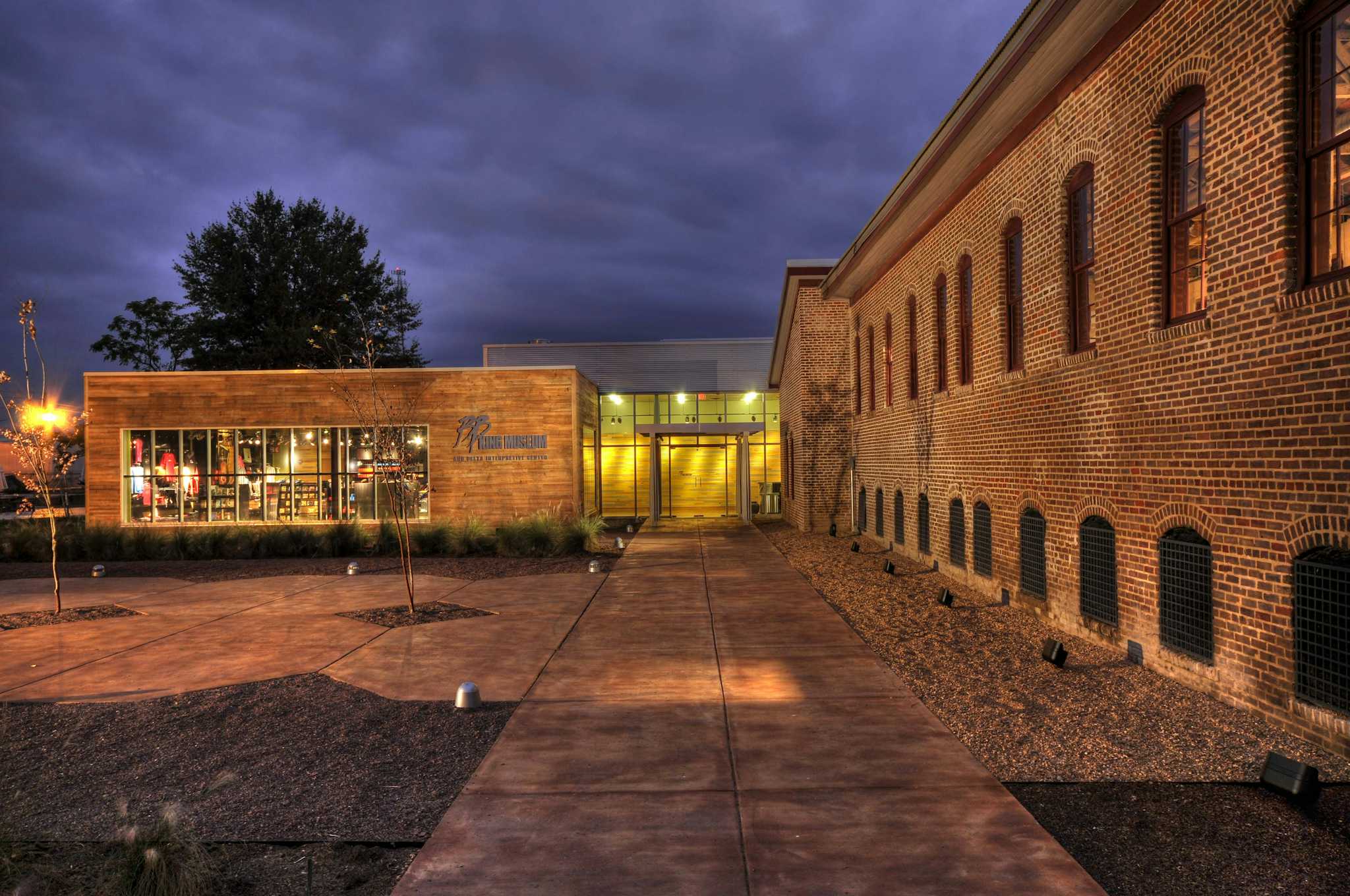  B.B. King Museum and Delta Interpretive Center