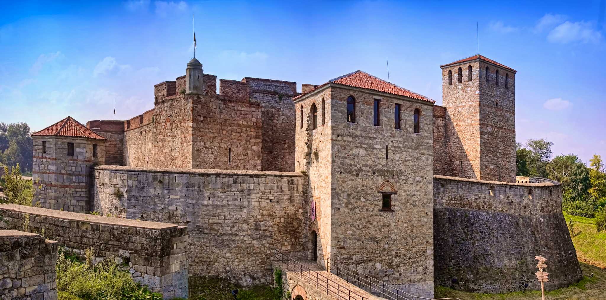 Baba Vida Fortress