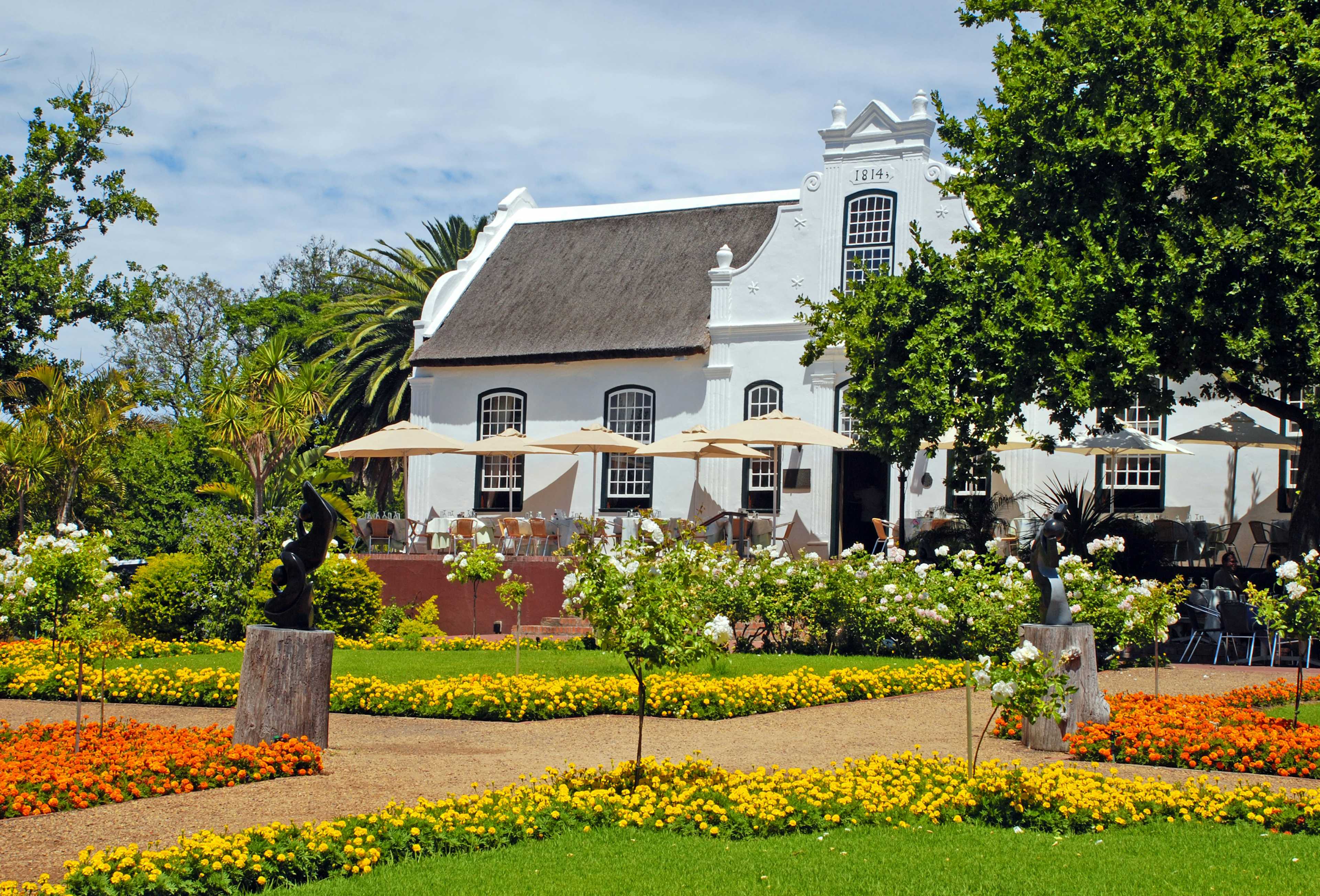 Babylonstoren Garden