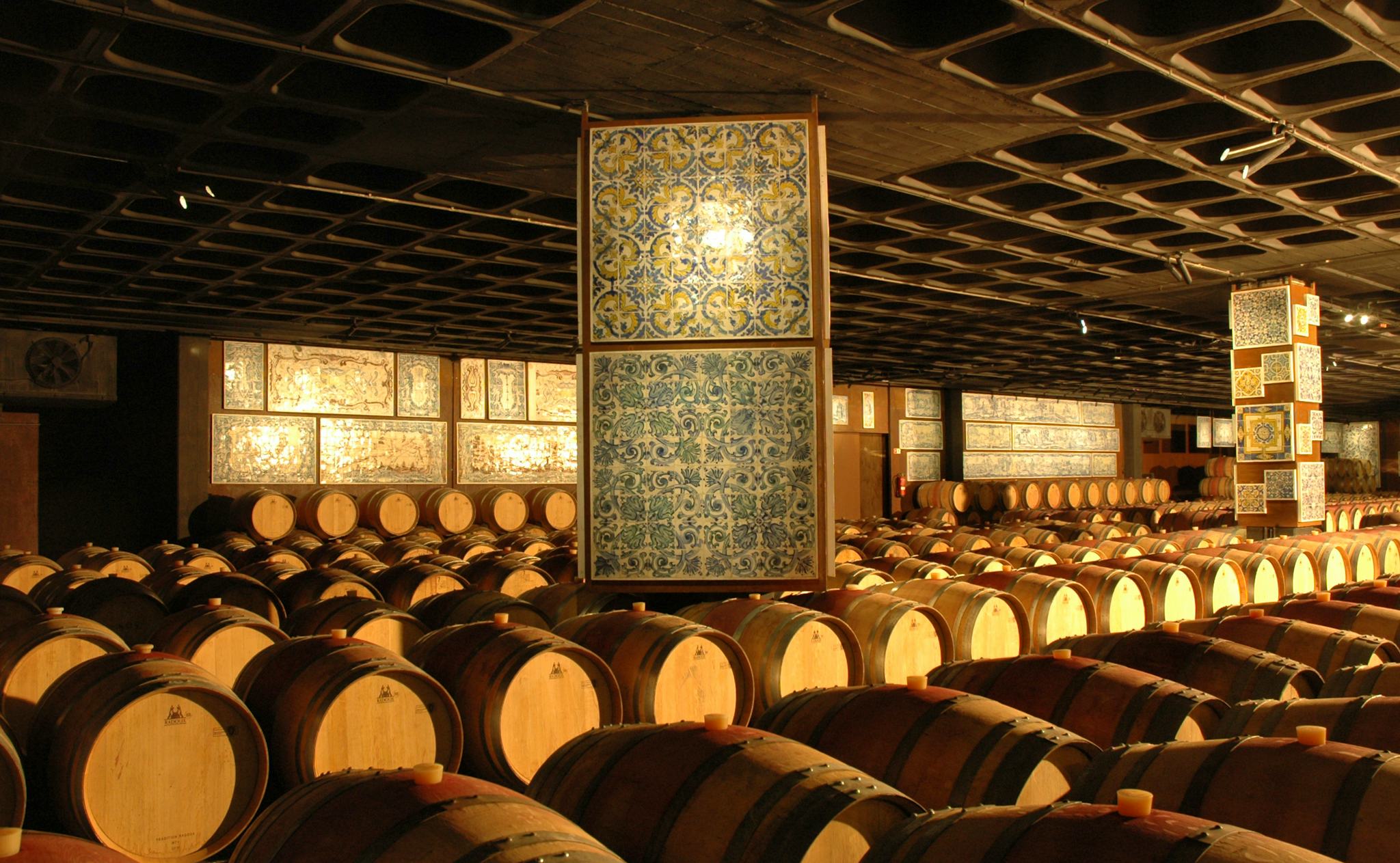 Bacalhoa Winery