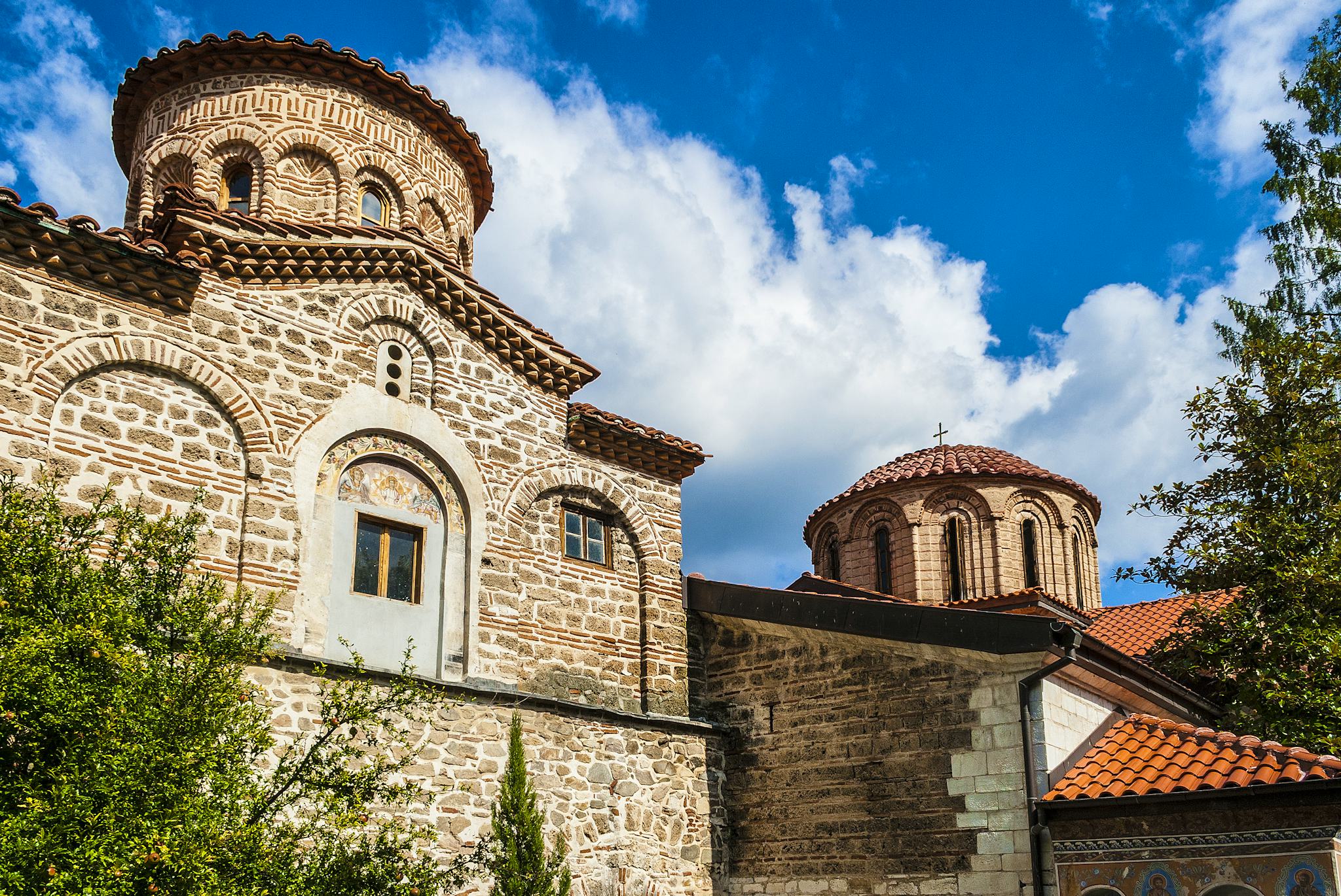 Bachkovo Monastery