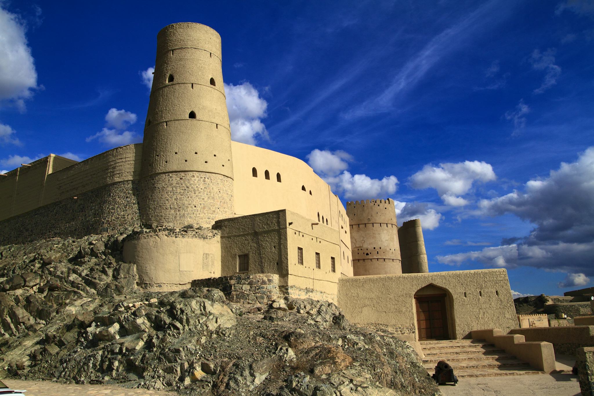 Fort de Bahla