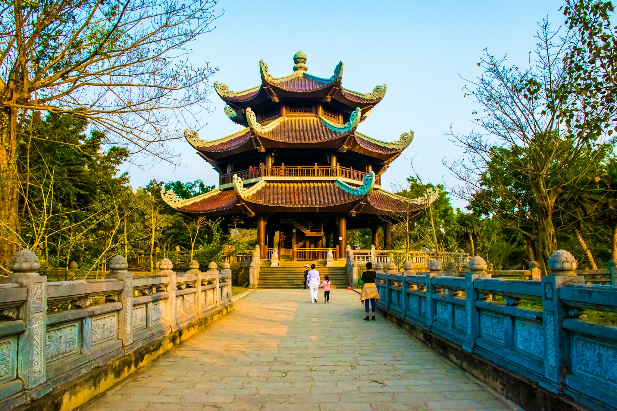 Bai Dinh Pagoda