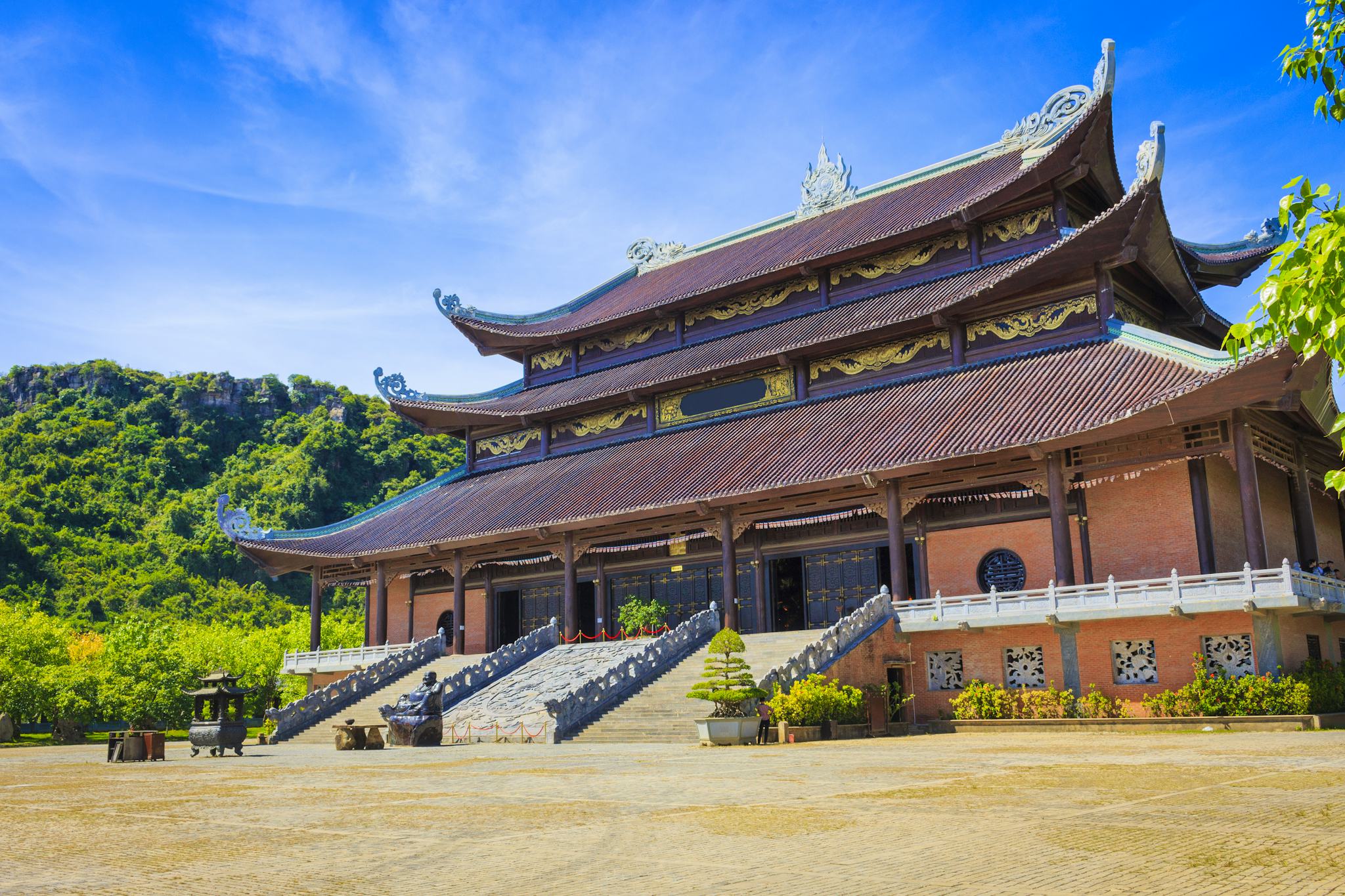 Bai Dinh Pagoda