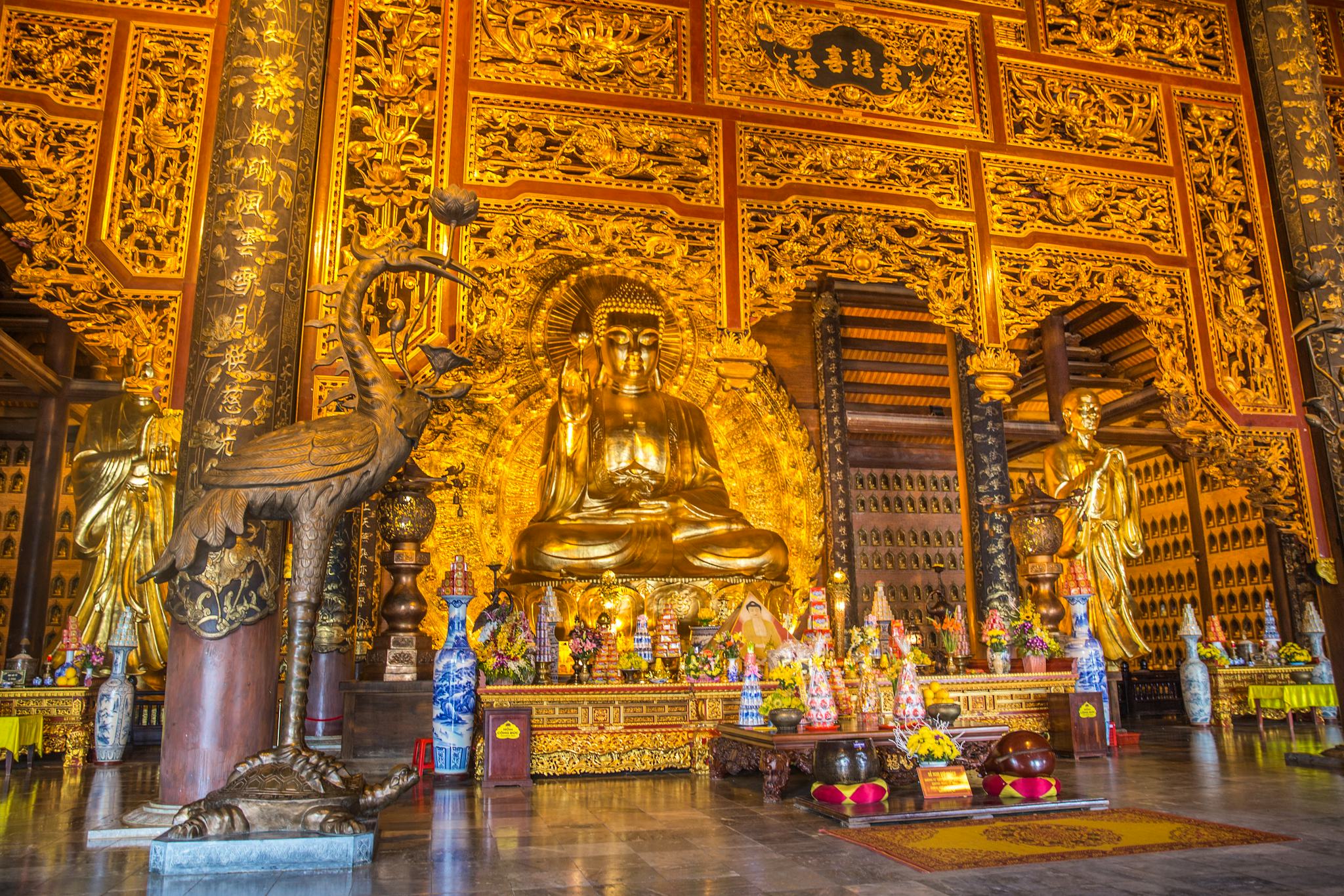 Bai Dinh Pagoda