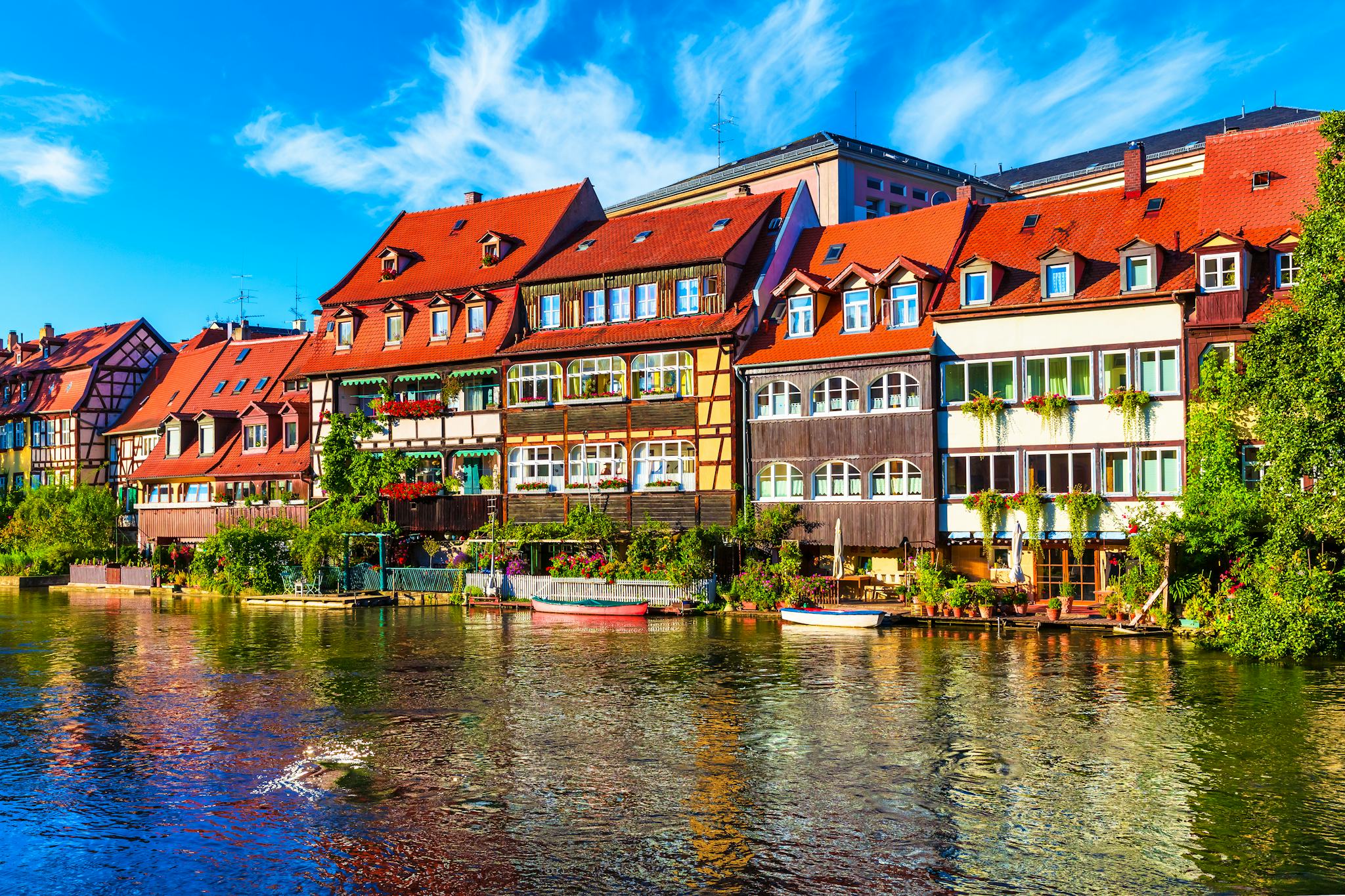 Nuremberg to Bamberg: Private day trip