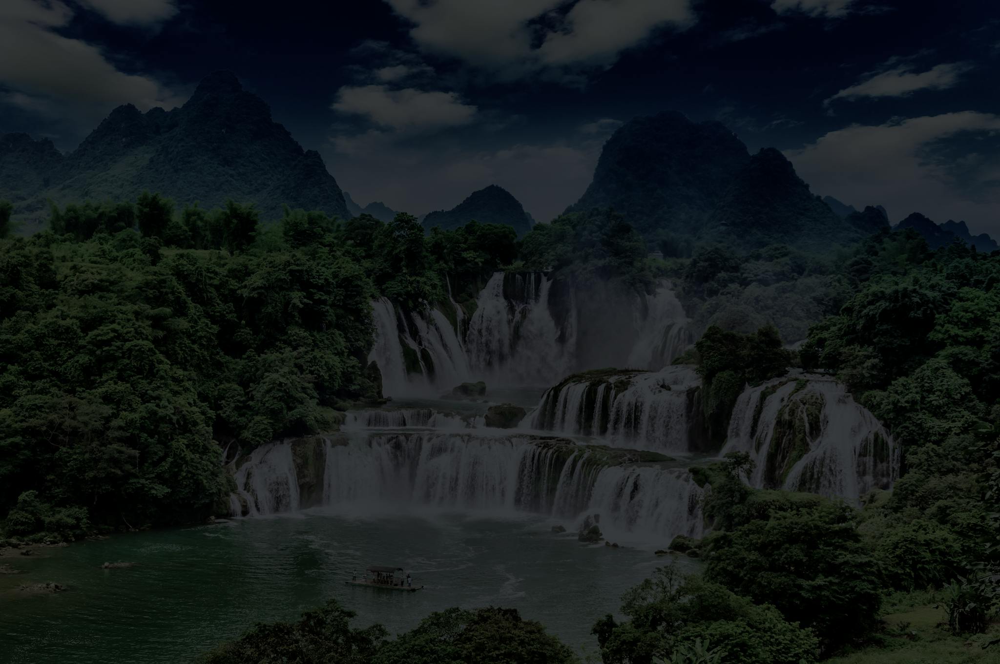 Ban Gioc–Detian Falls