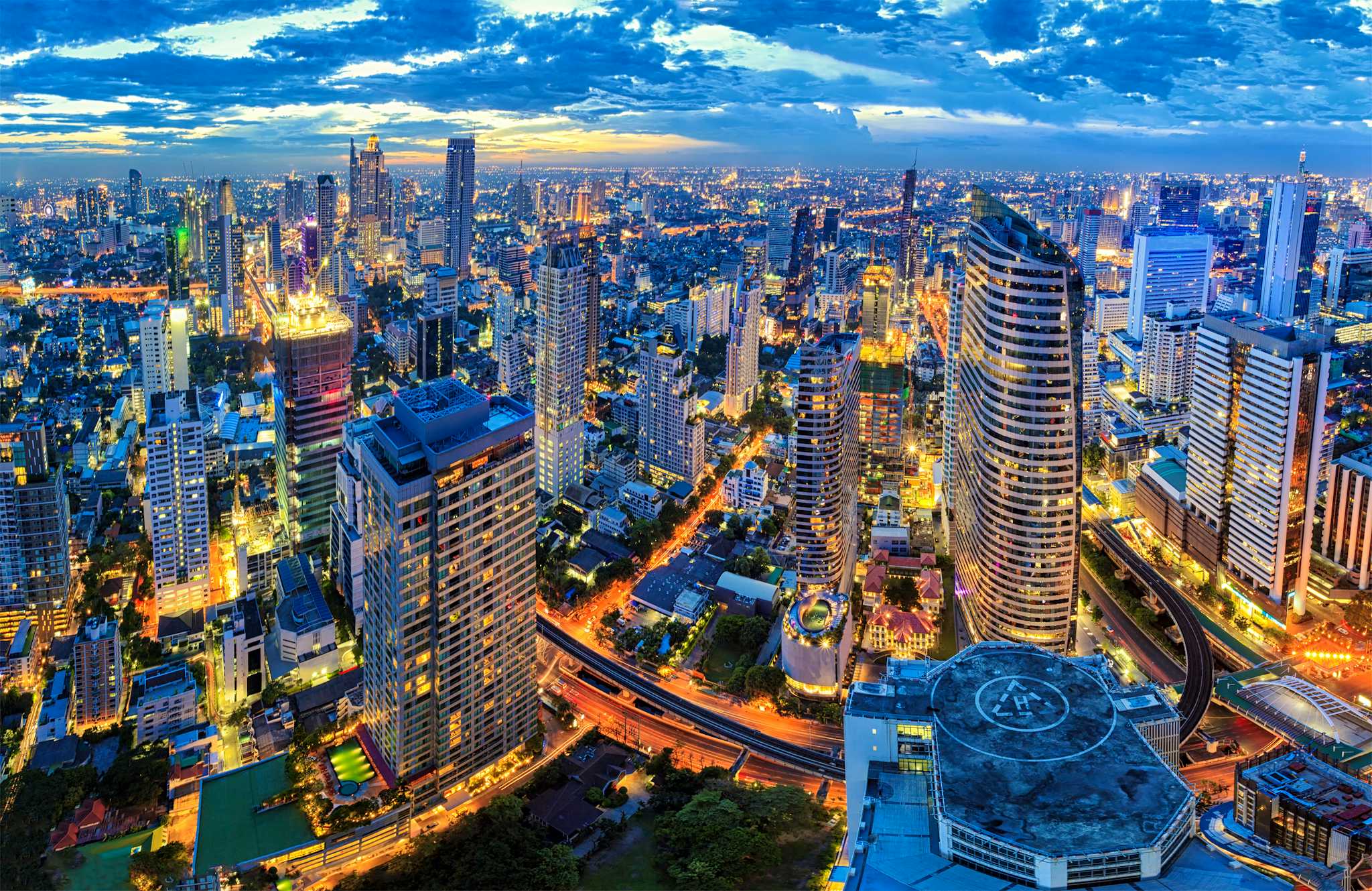 Bangkok Airport