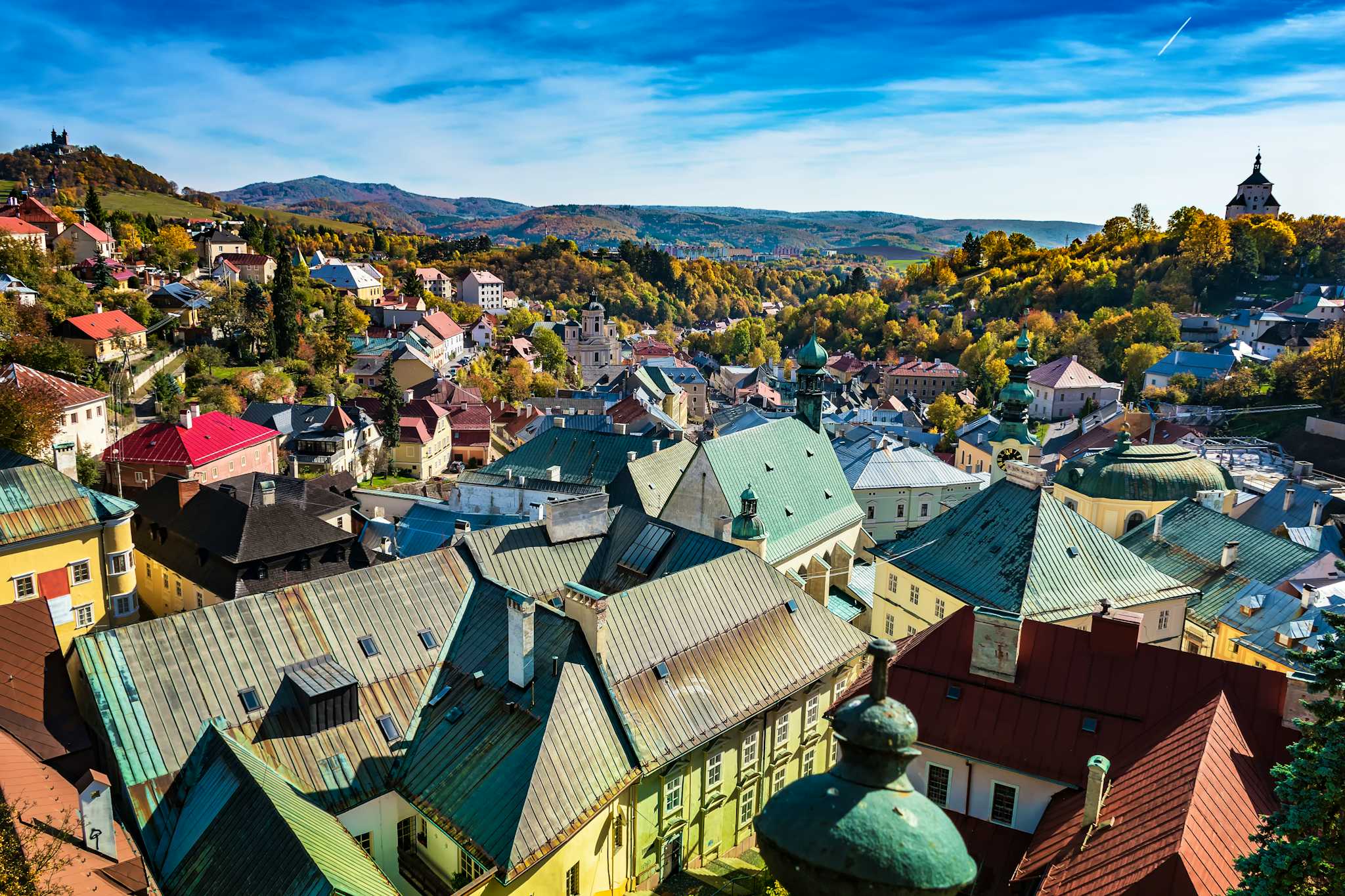 Banska Stiavnica