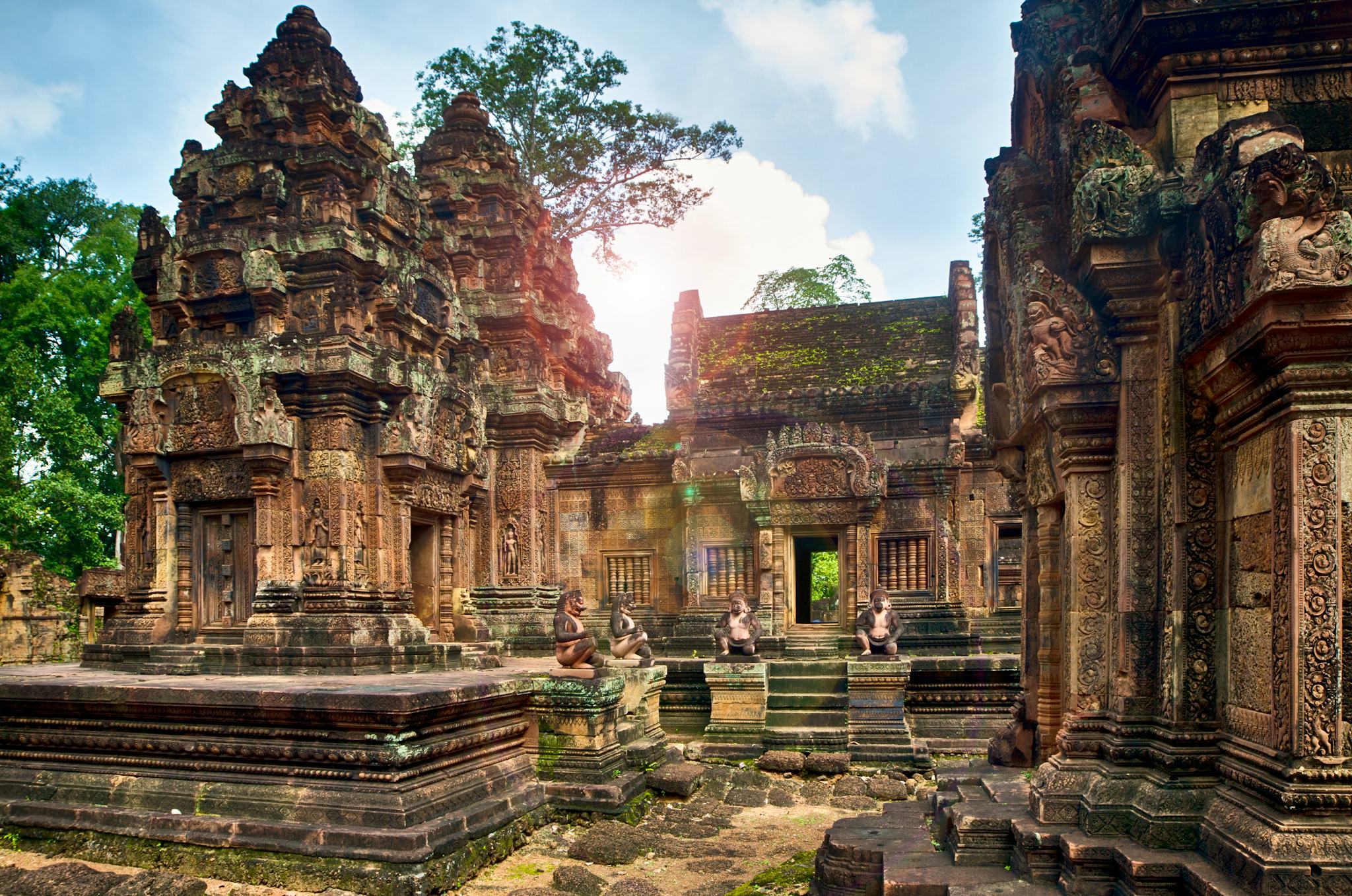 Banteay Srei