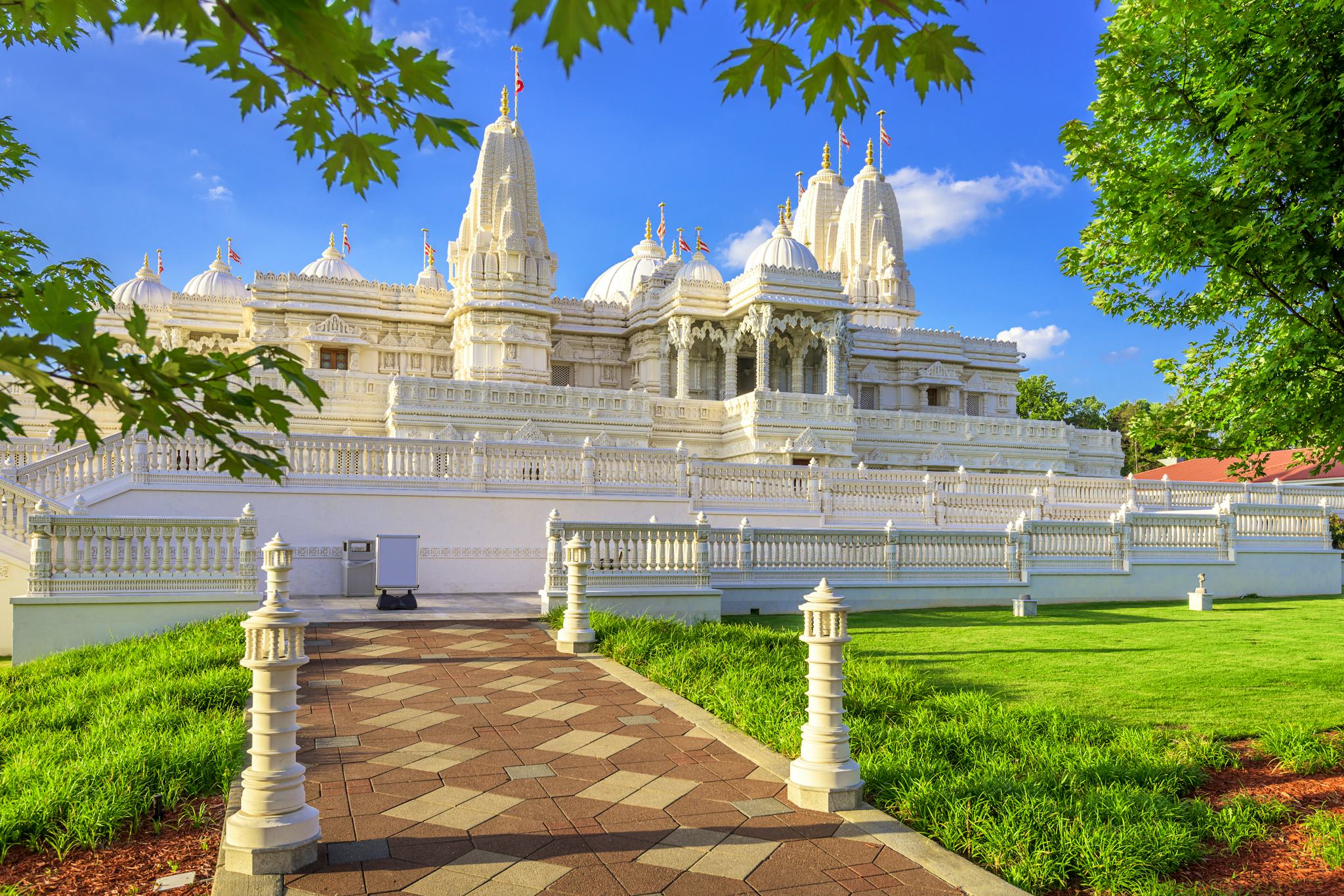 BAPS Shri Swaminarayan Mandir
