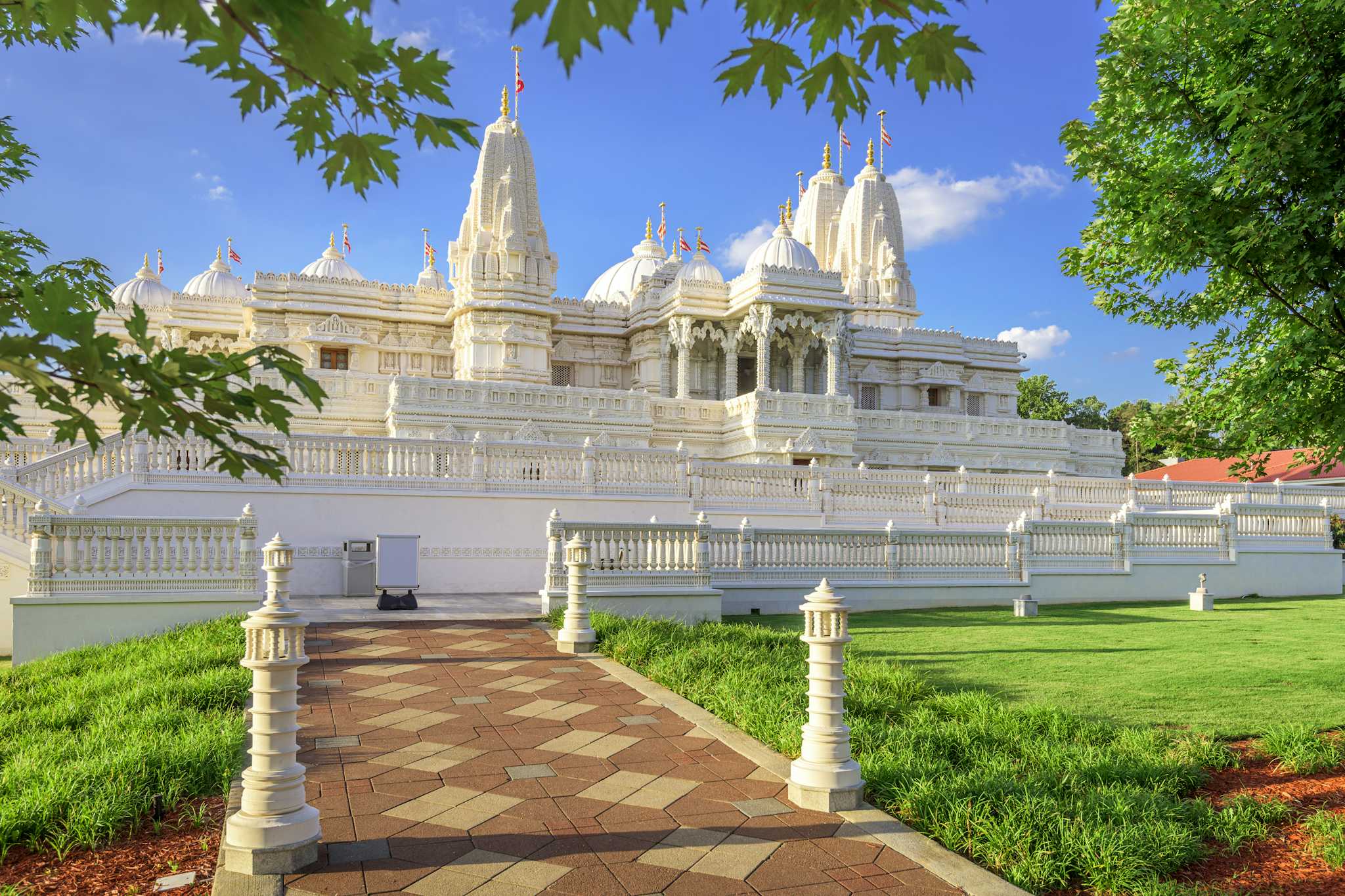 BAPS Shri Swaminarayan Mandir