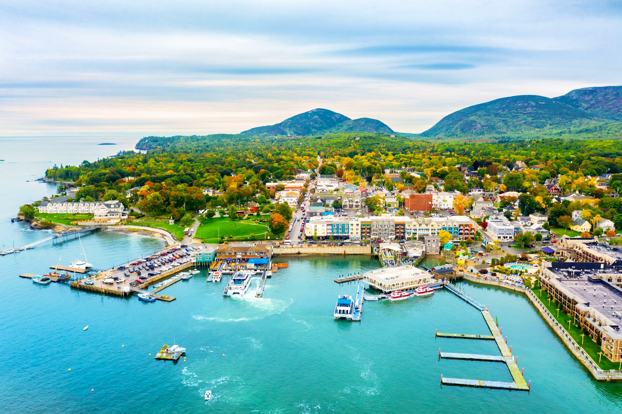 Bar Harbor, ME