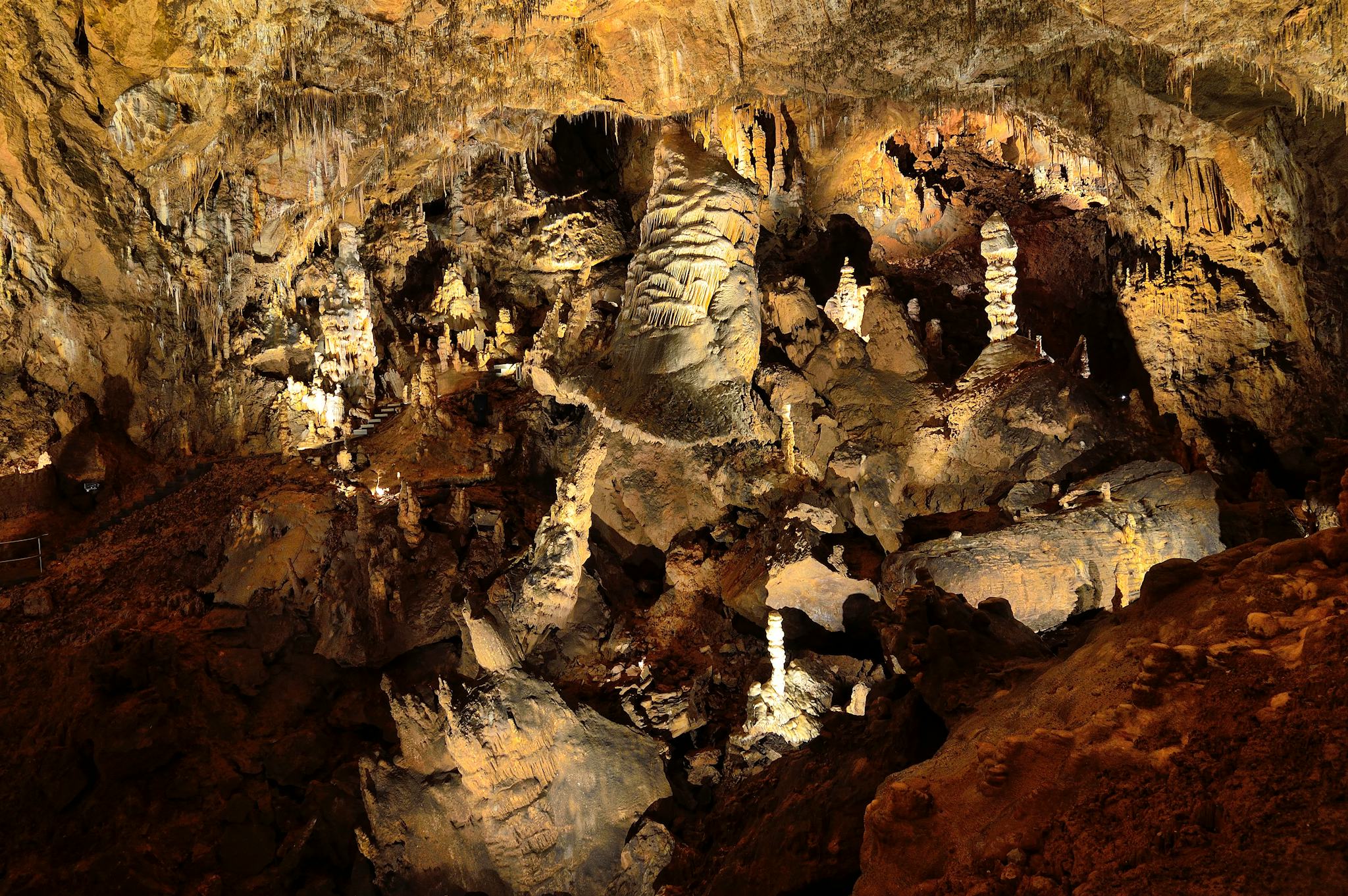 Baradla cave