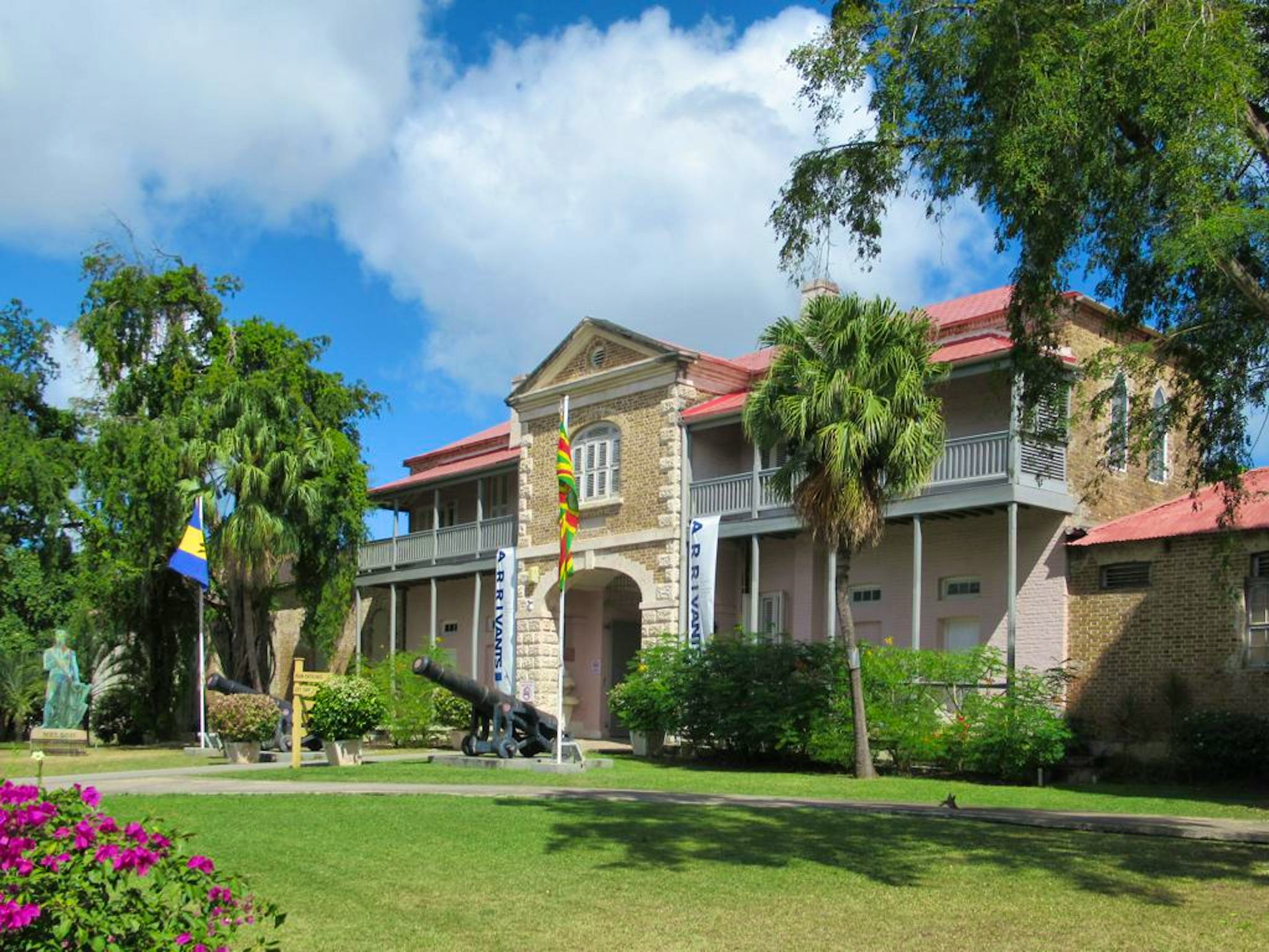 Barbados Museum & Historical Society