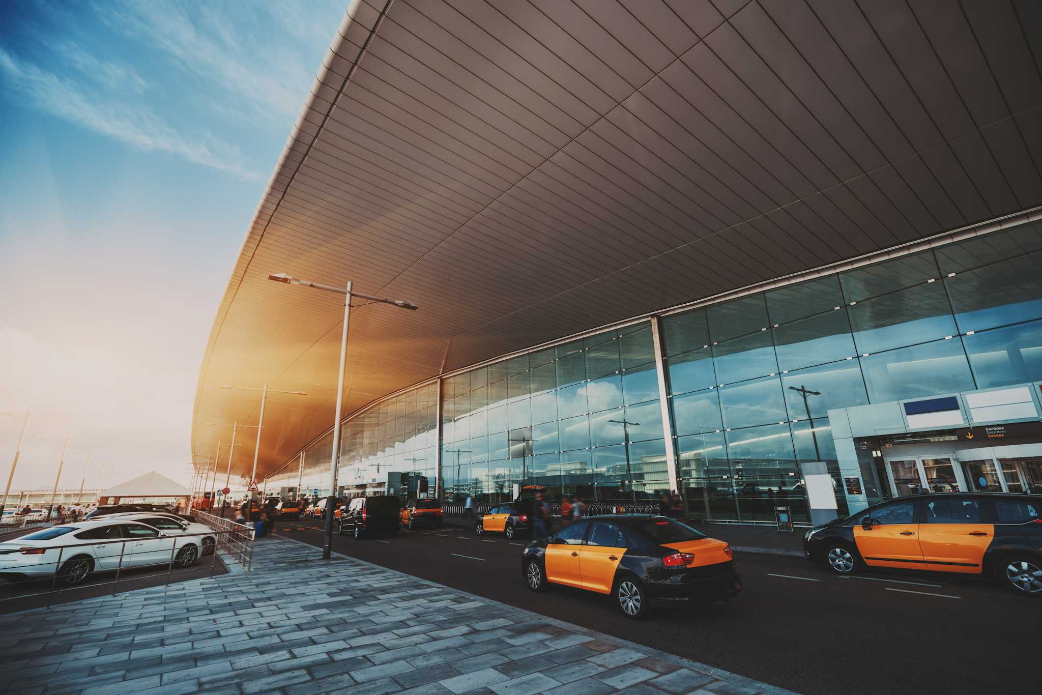 Barcelona Airport