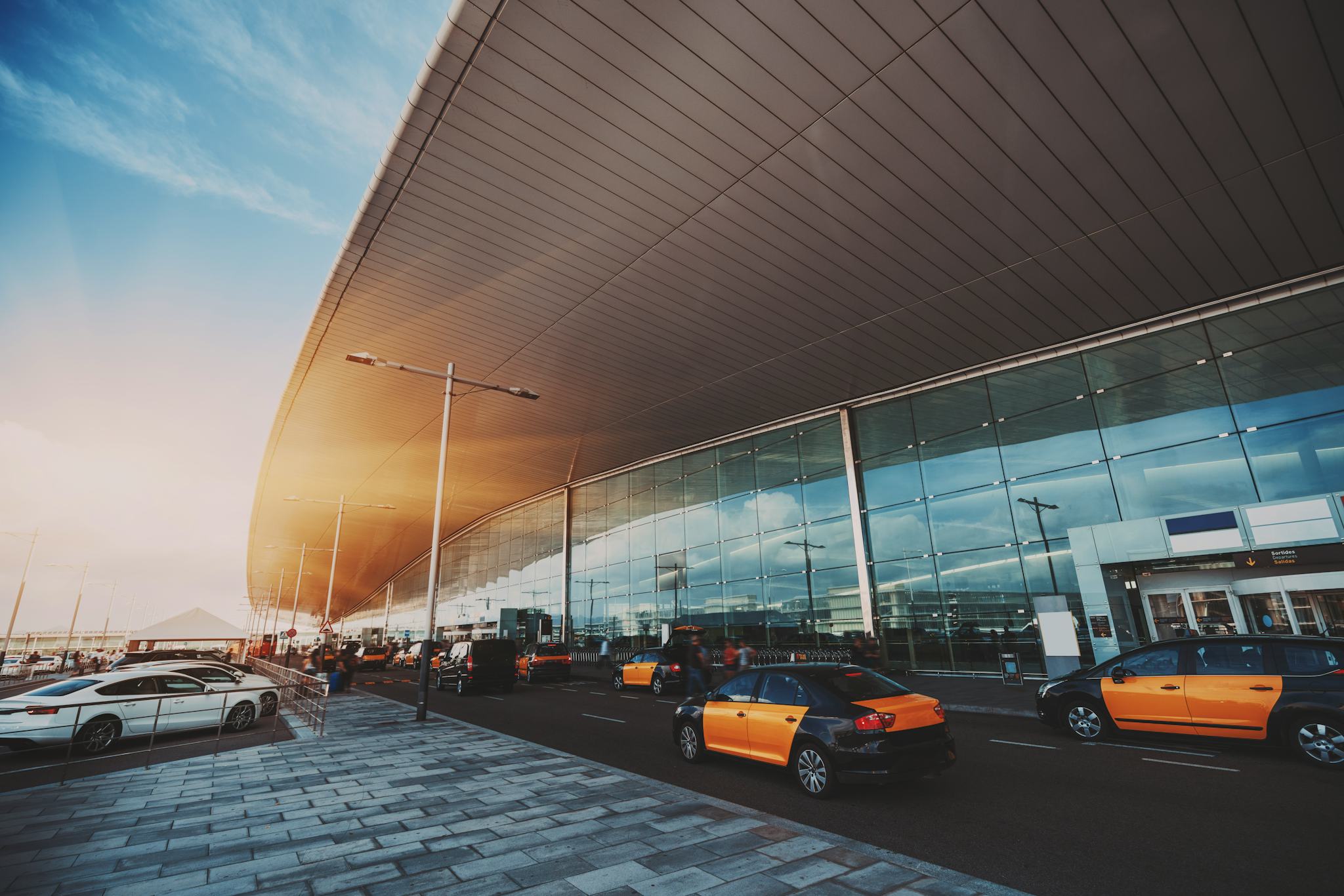 Barcelona Airport para El Tarter