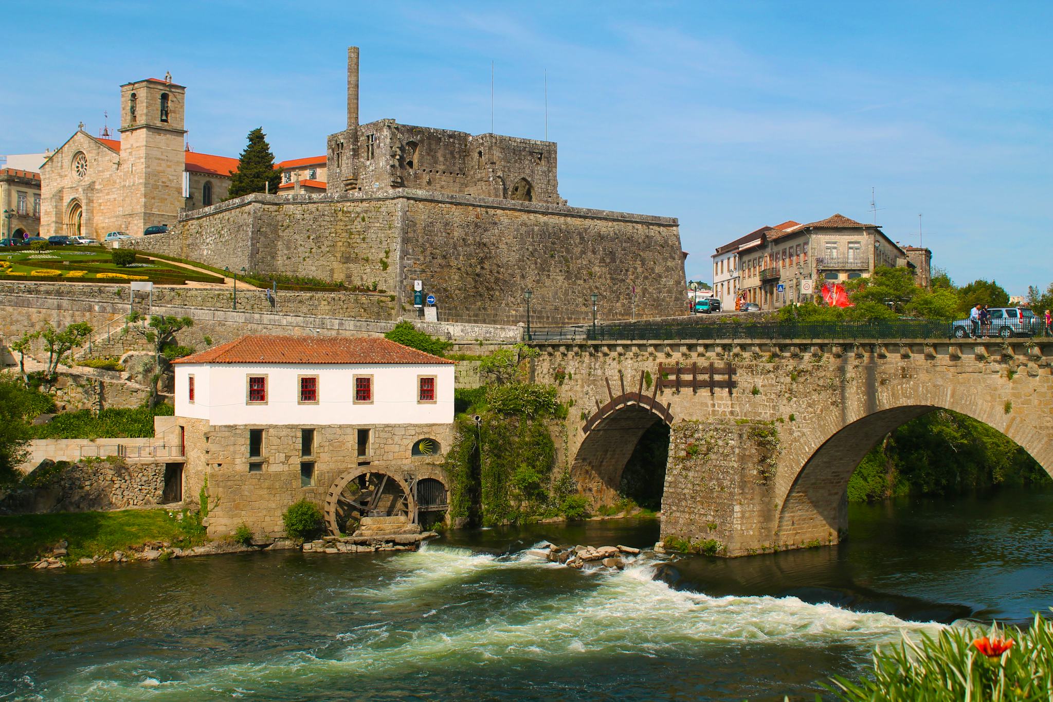 Porto to Barcelos: Private, guided half-day tour