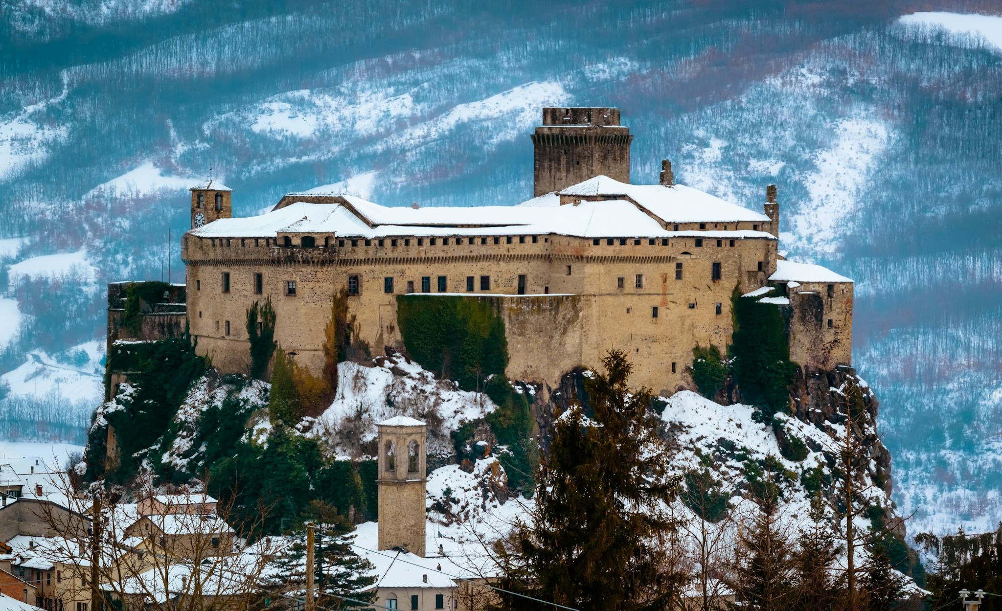 Bardi Castle