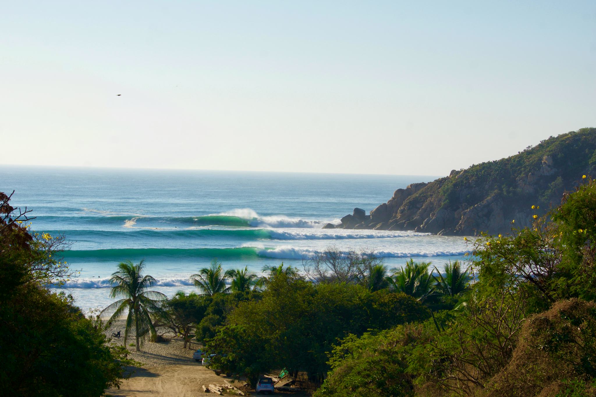 Barra de la Cruz