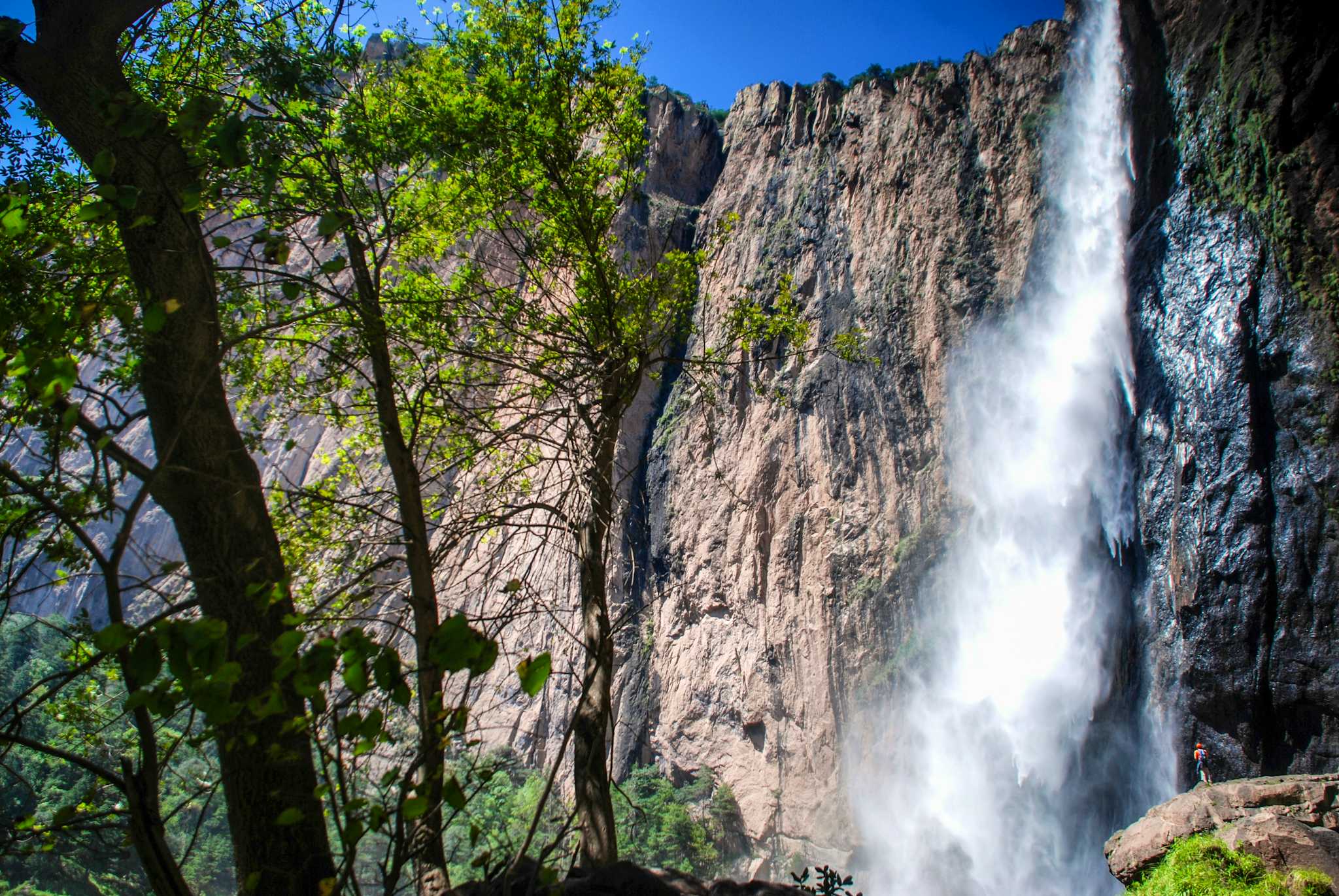 Basaseachic Falls National Park