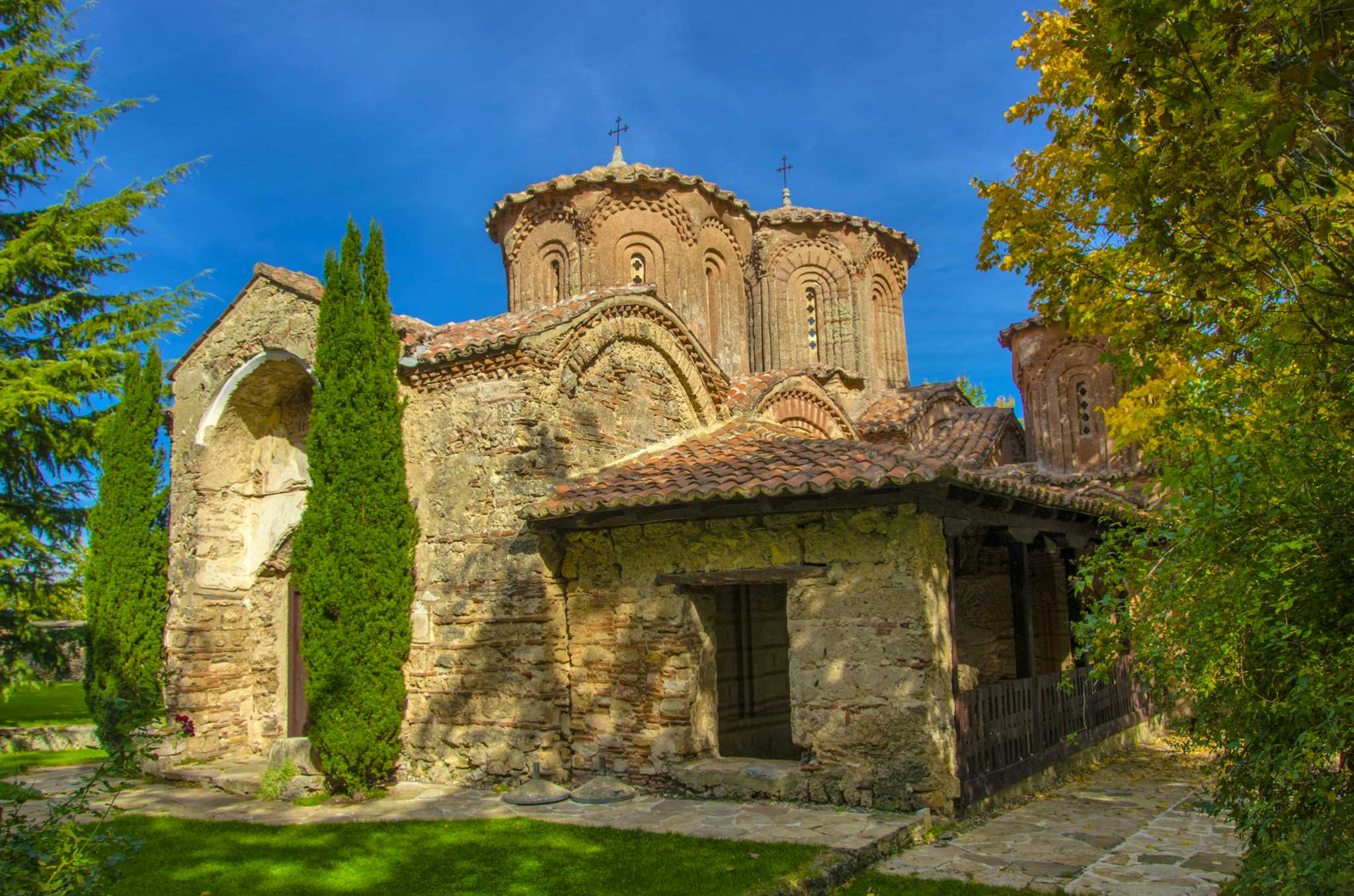 Basilica of the Mother of God Eleusa