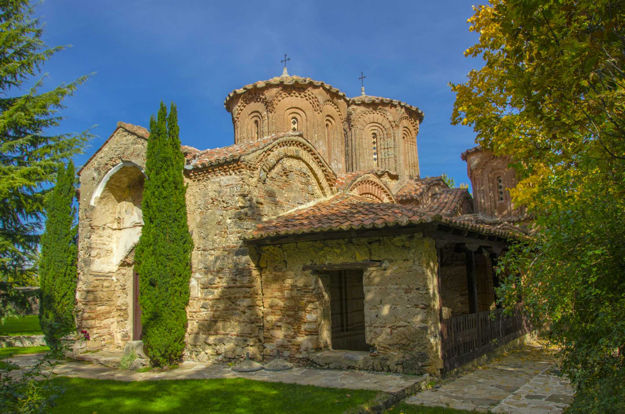 Basilica of the Mother of God Eleusa