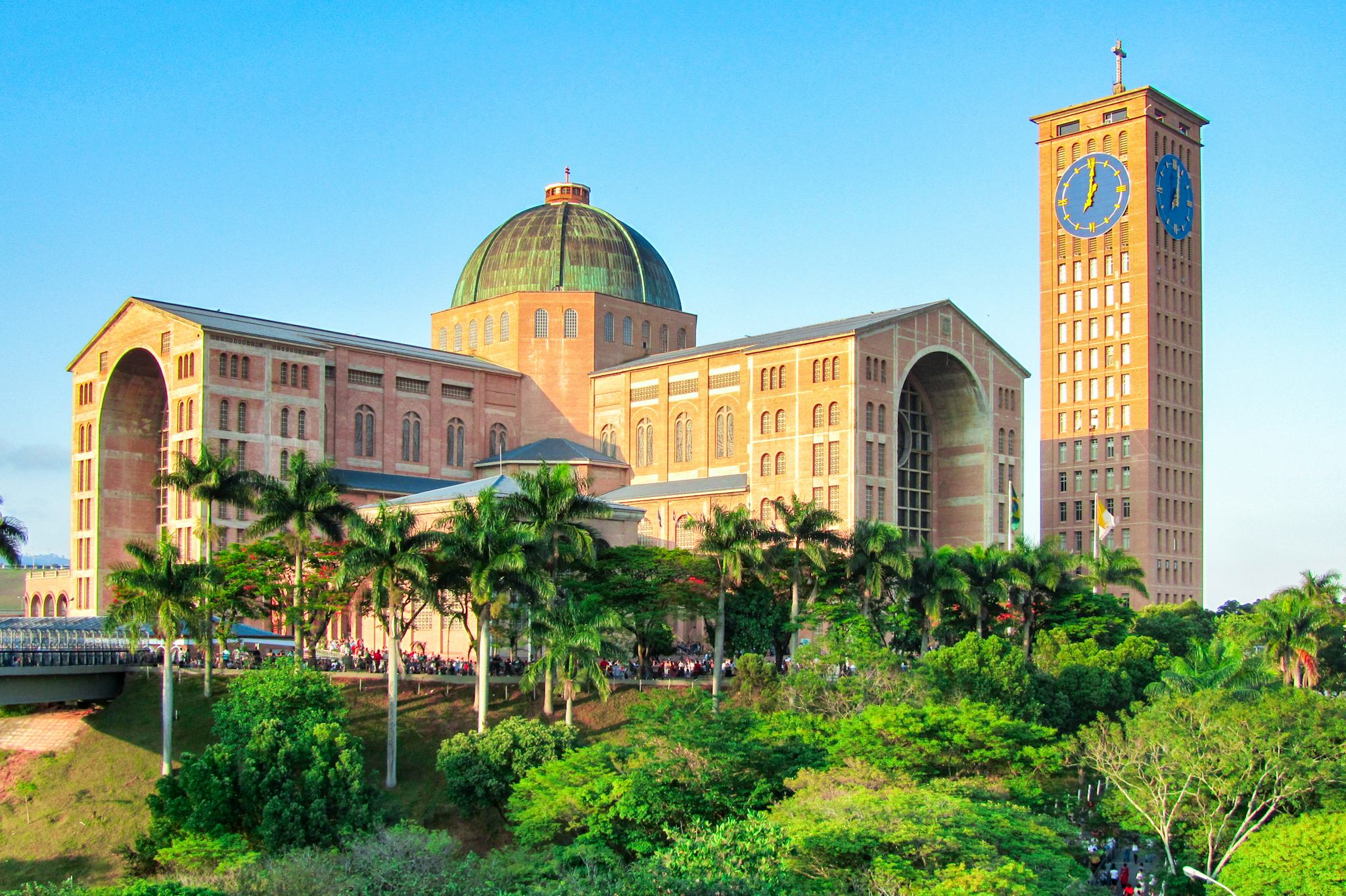 Basilica of the National Shrine of Our Lady of Aparecida