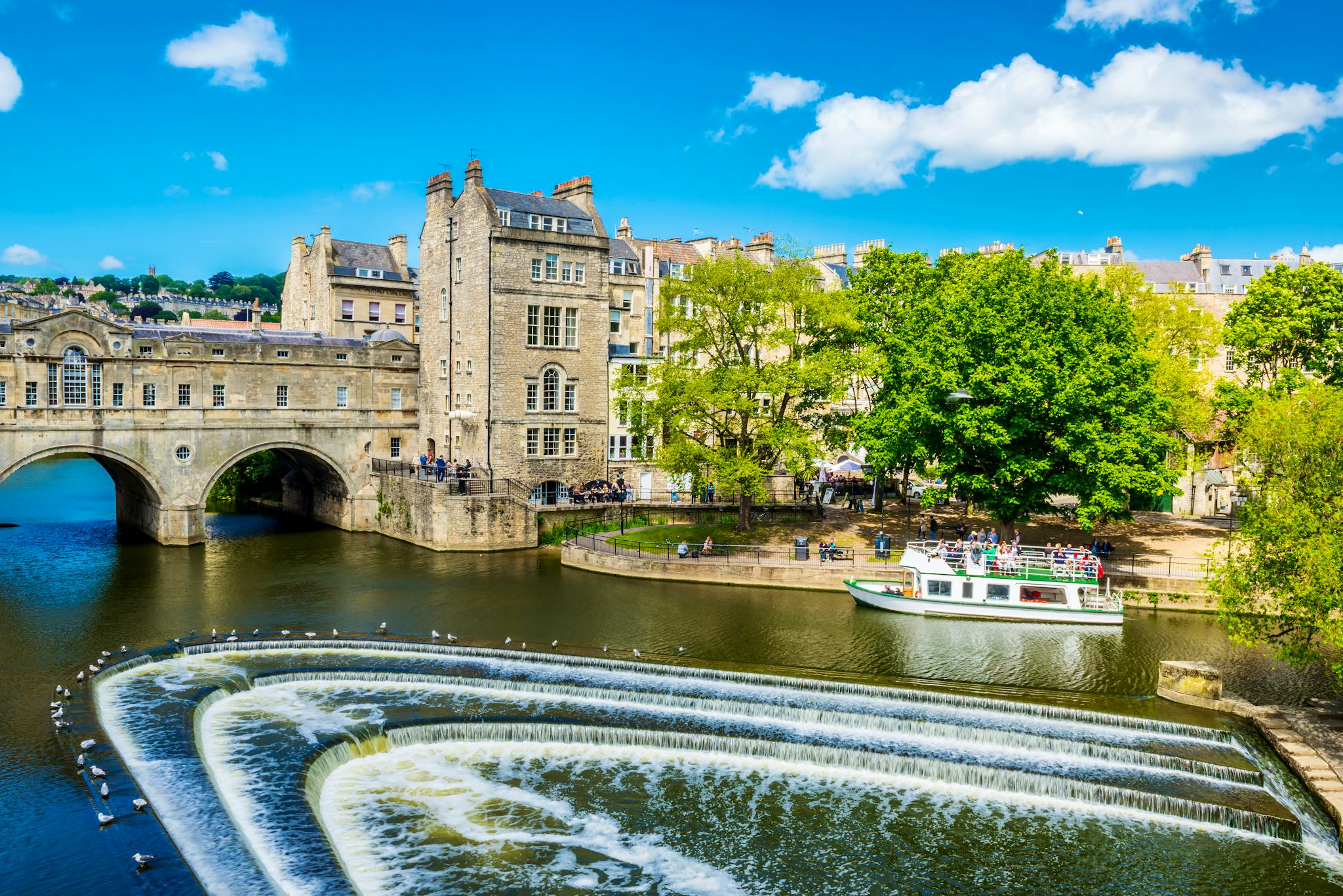 Southampton to City of Bath: Private day trip