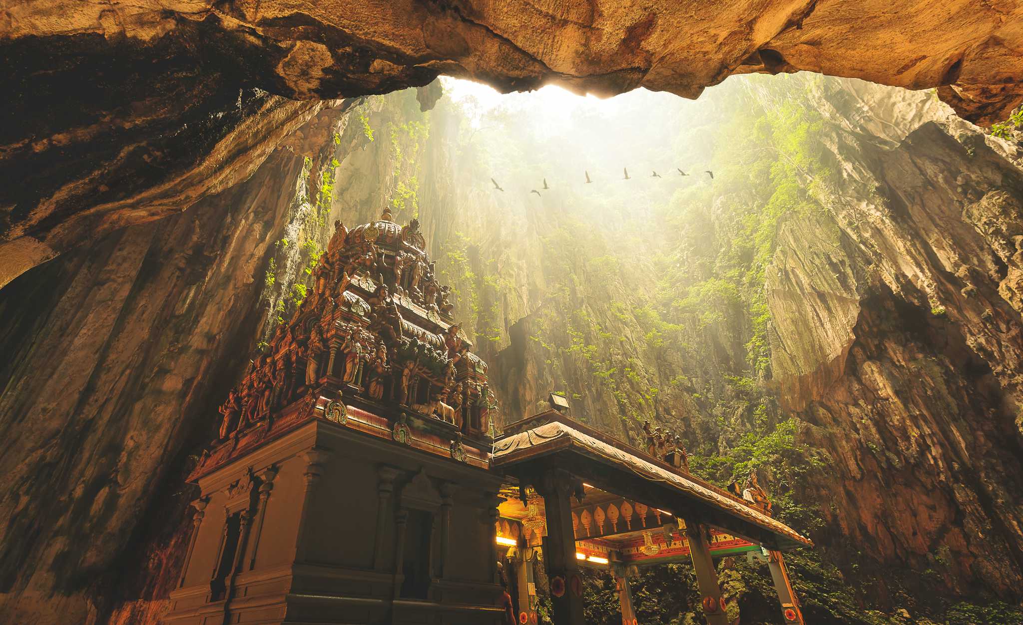 Batu Caves