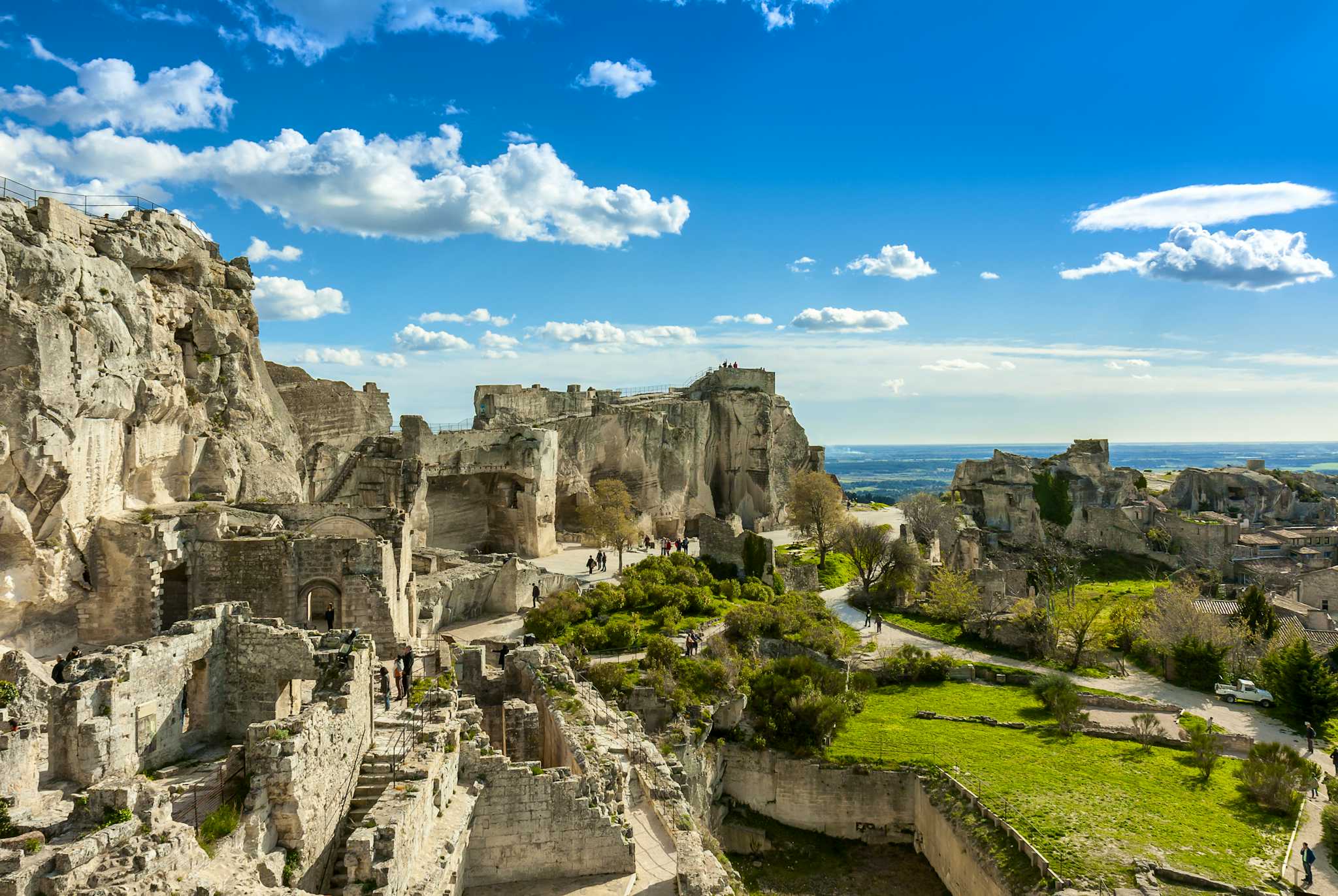 Baux-de-la-Provence