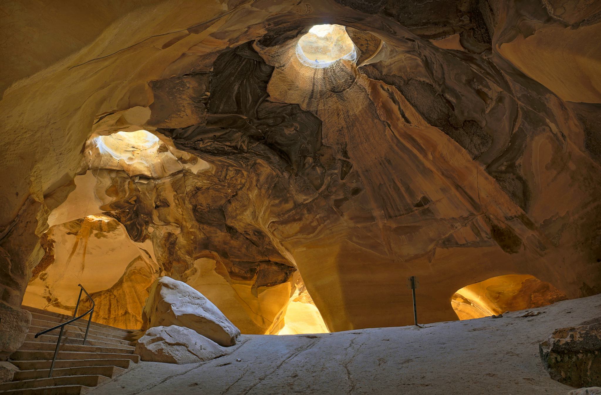 Beit Guvrin-Maresha National Park