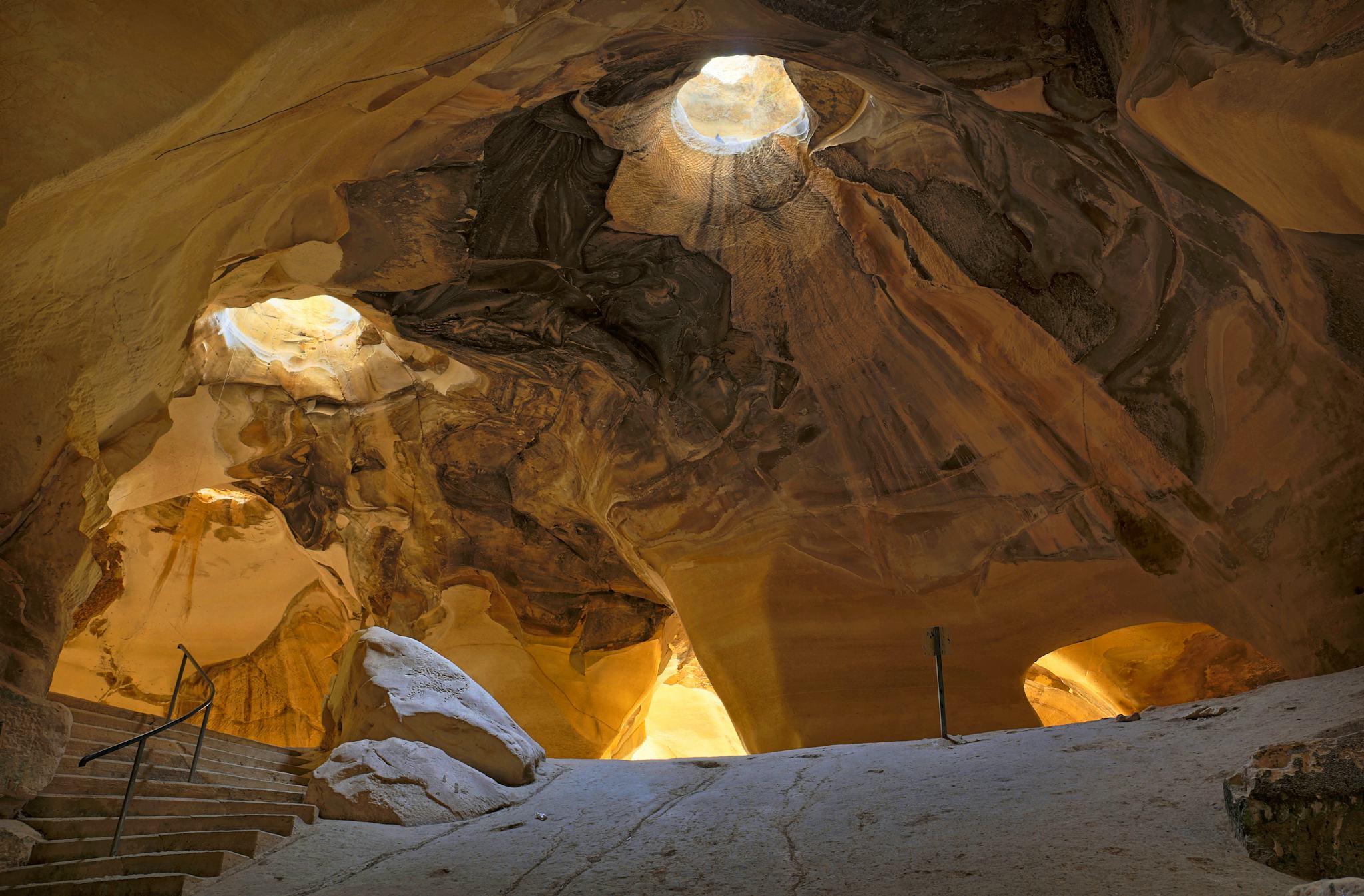 Beit Guvrin-Maresha National Park