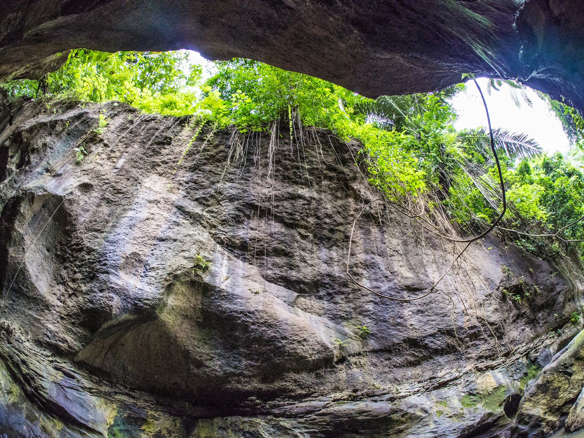 Beji Guwang Hidden Canyon