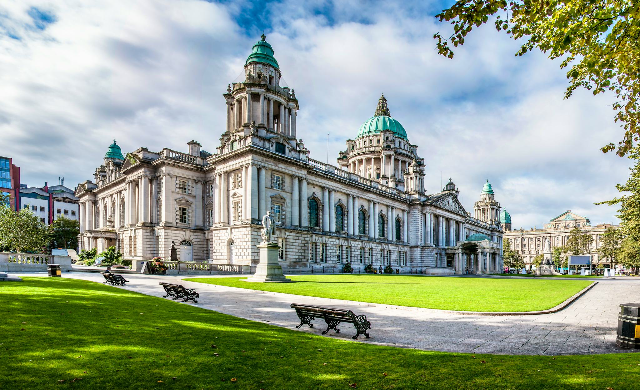 Belfast para Dundalk