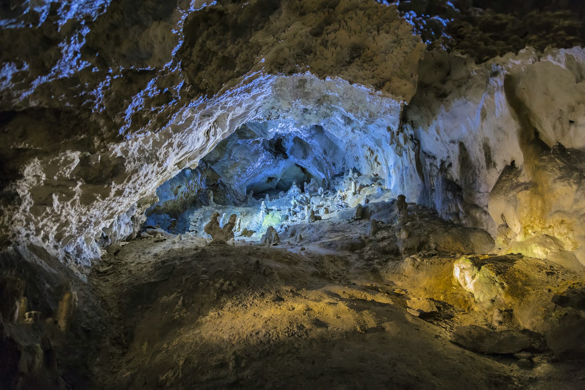 Grotte de Belianska