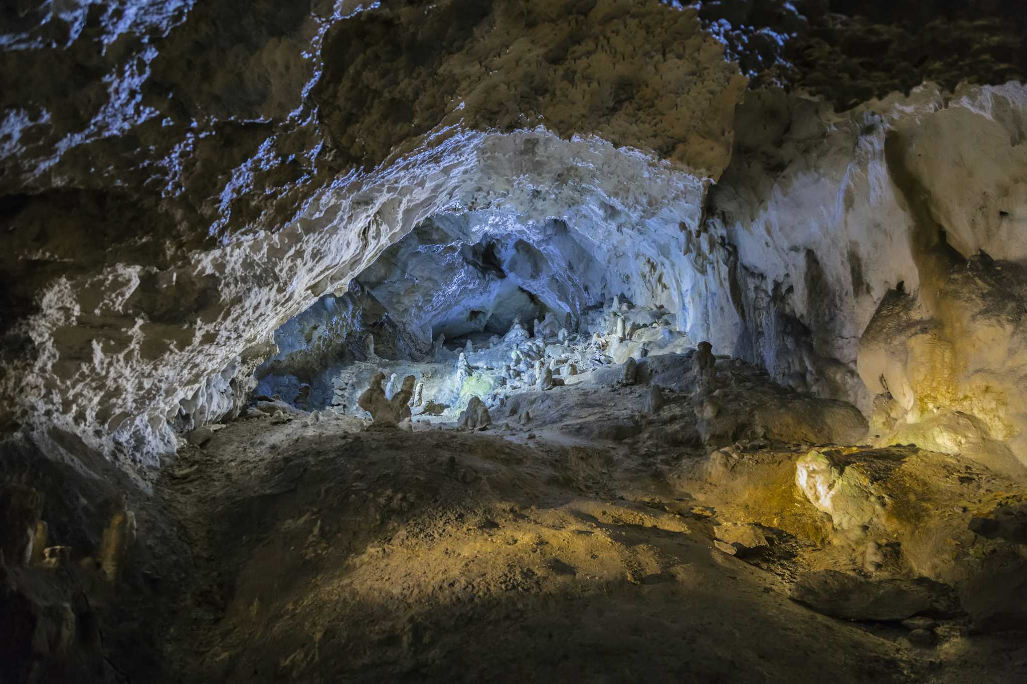 Belianska cave