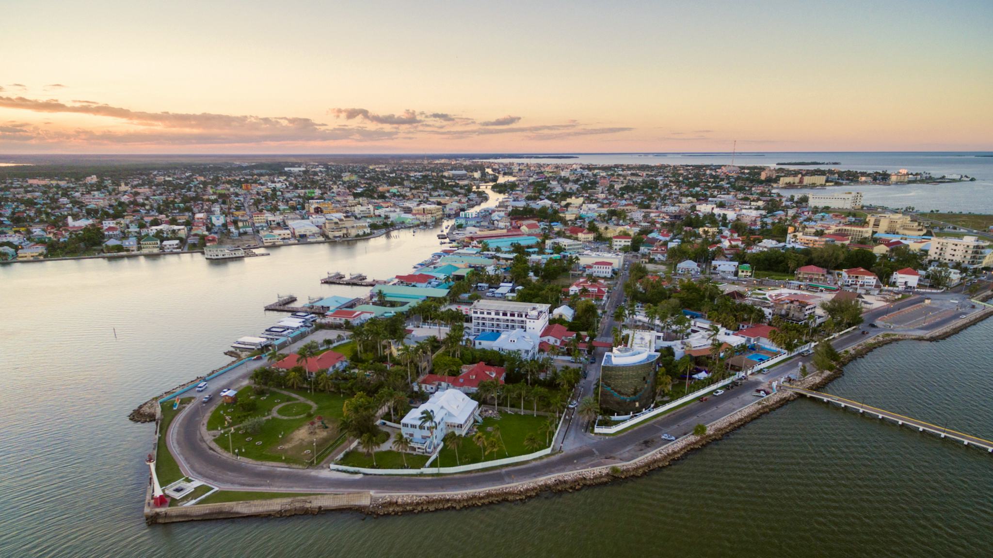 Belize City