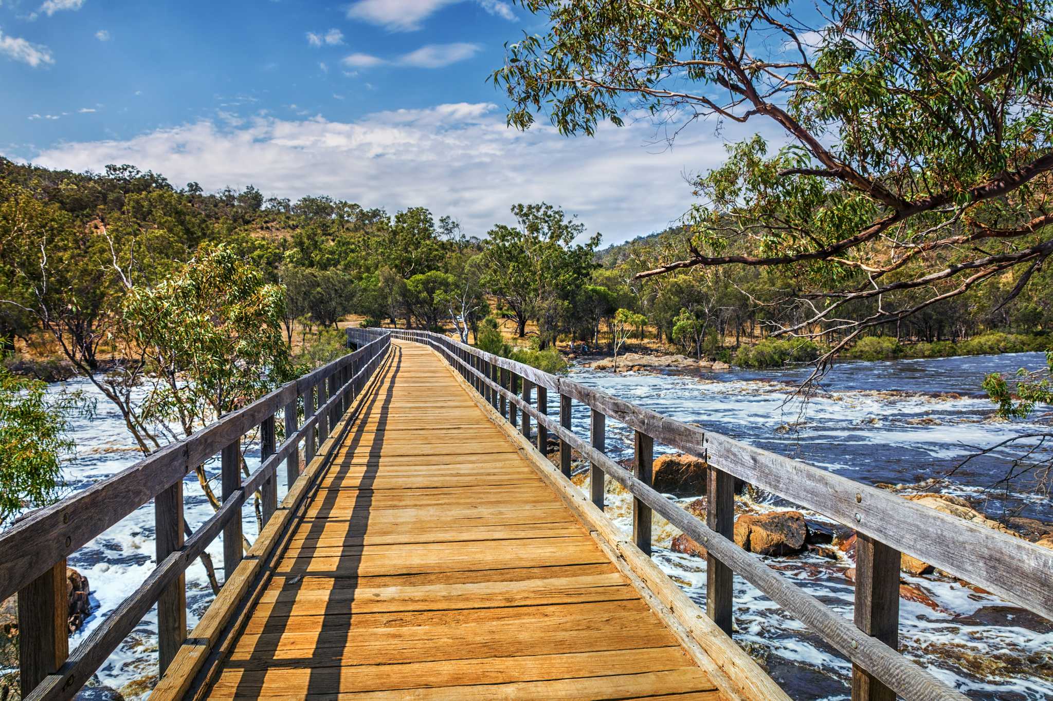 Bells Rapids Park