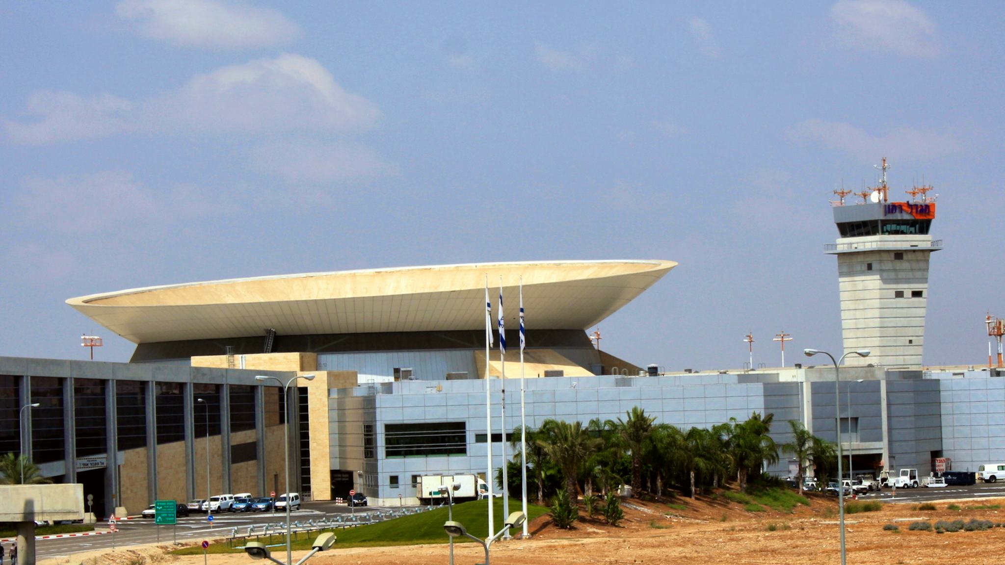 Ben Gurion Airport