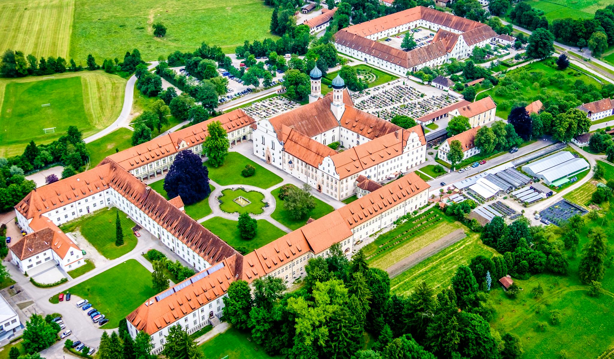 Benediktbeuern Abbey