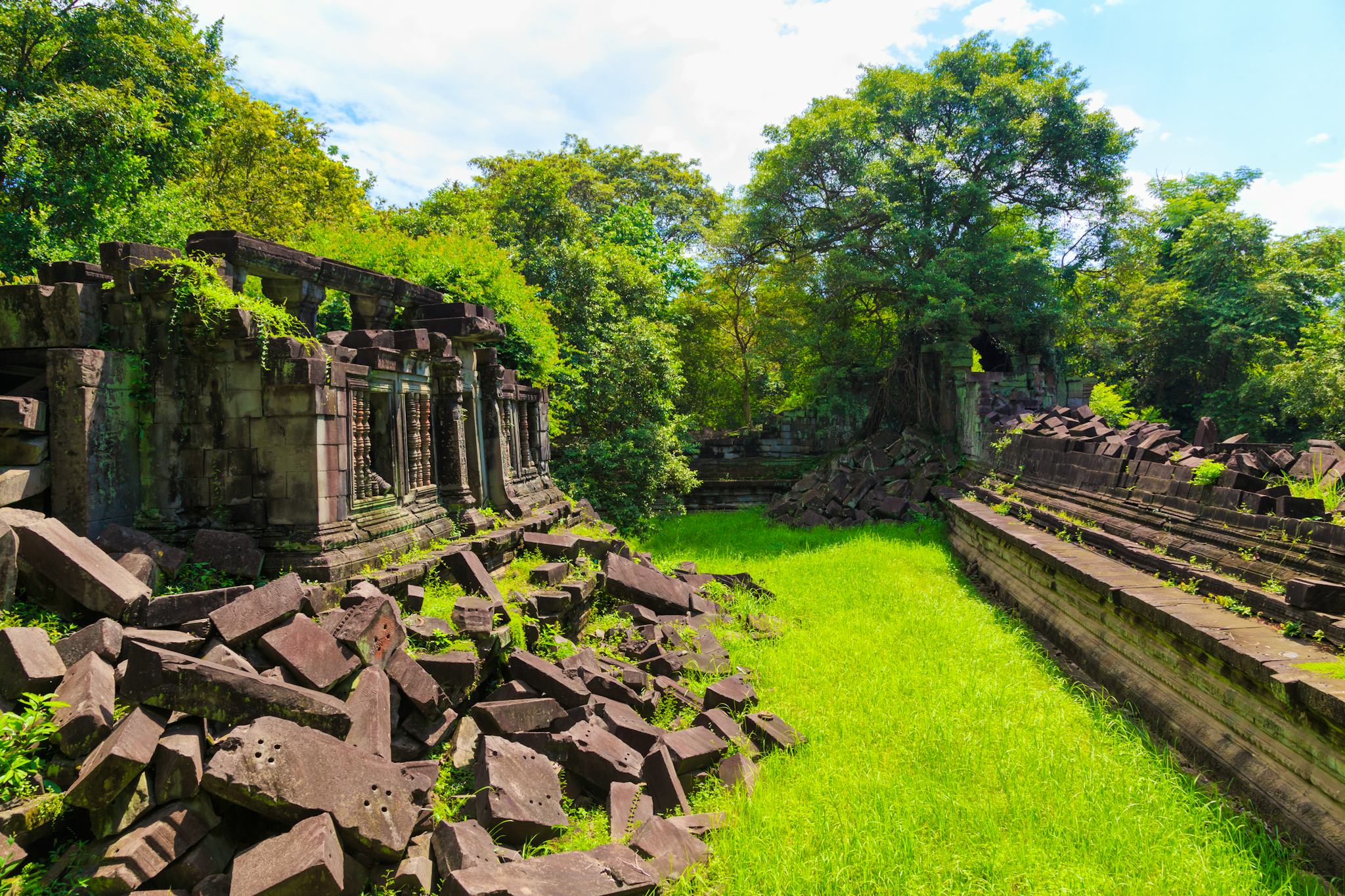 Beng Mealea